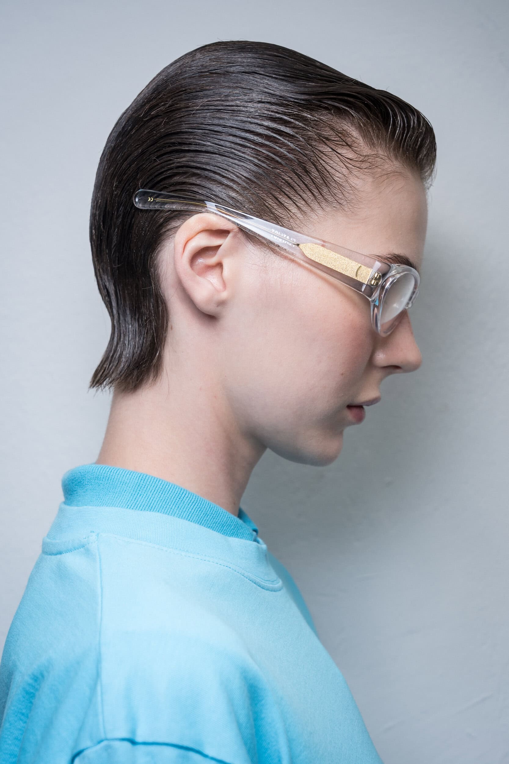 Msgm Spring 2027 Fashion Show Backstage