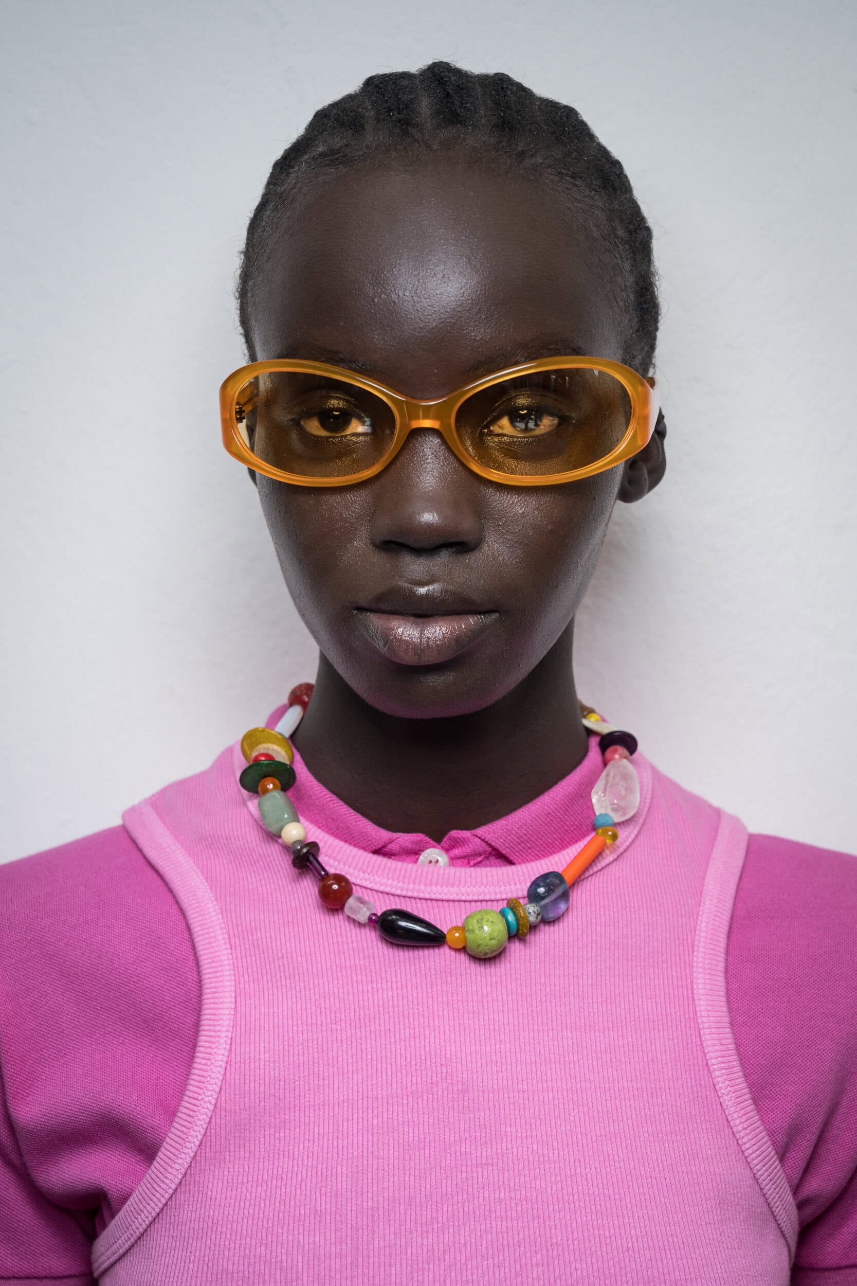 Msgm Spring 2027 Fashion Show Backstage