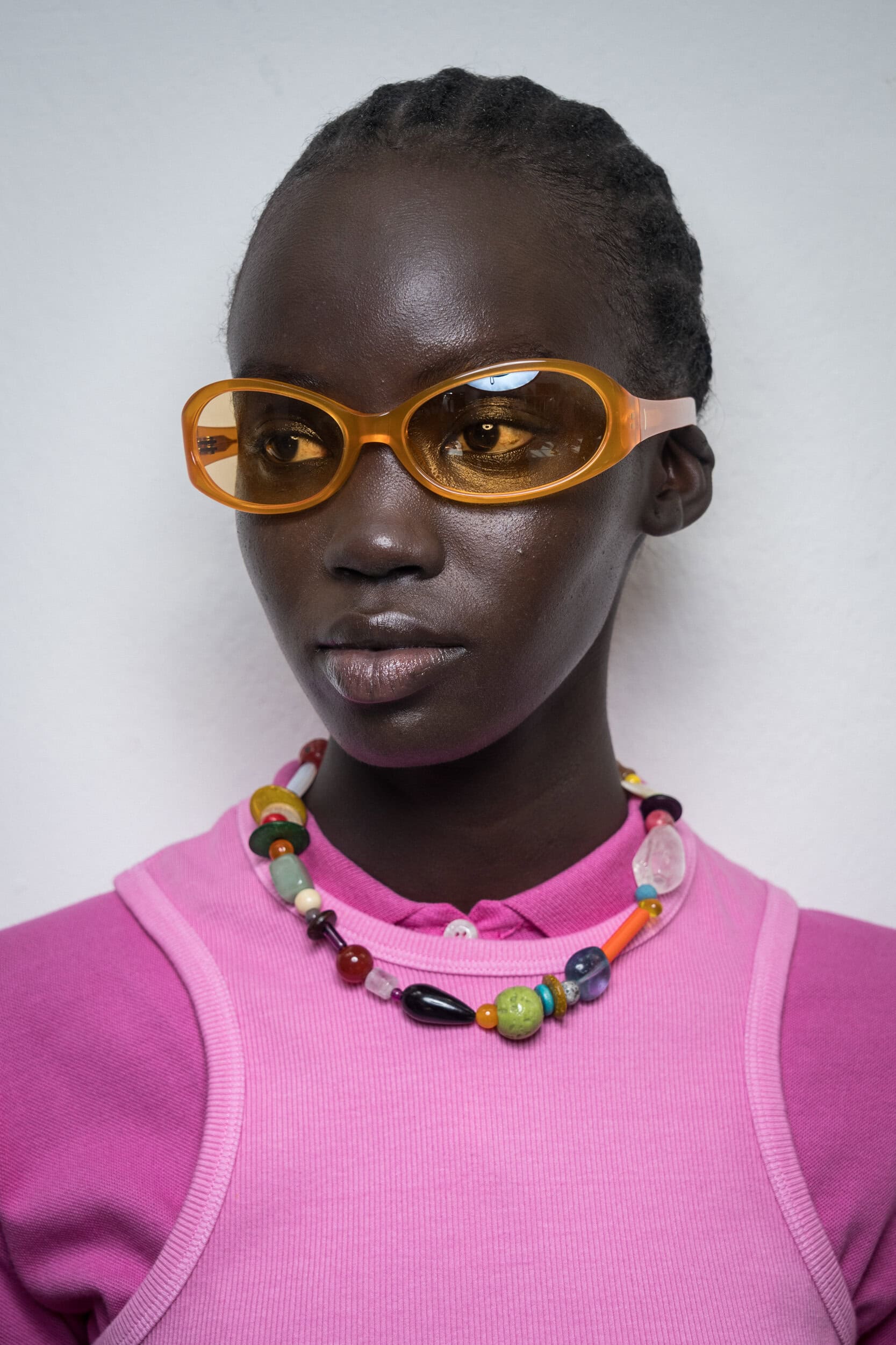 Msgm Spring 2027 Fashion Show Backstage