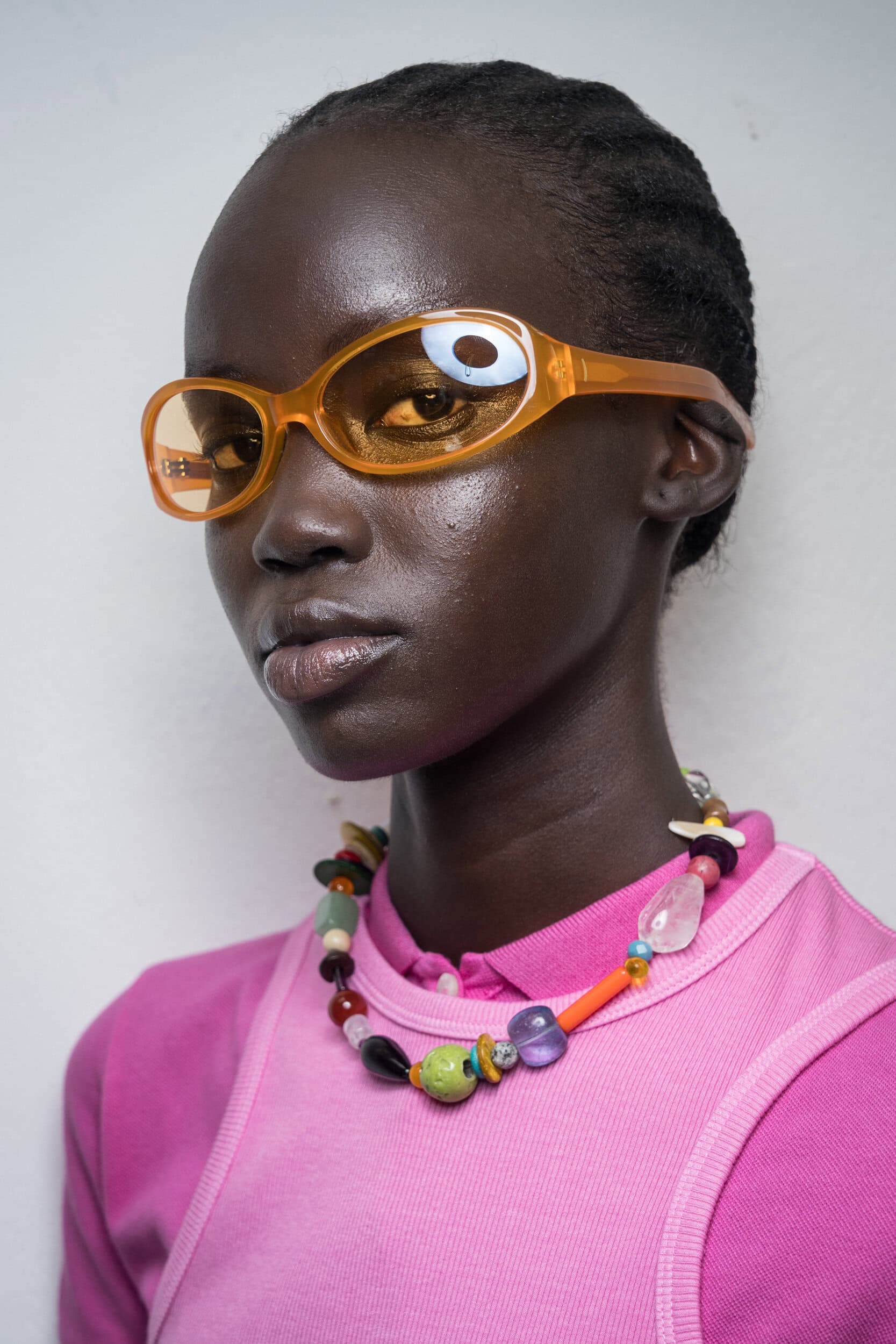 Msgm Spring 2027 Fashion Show Backstage