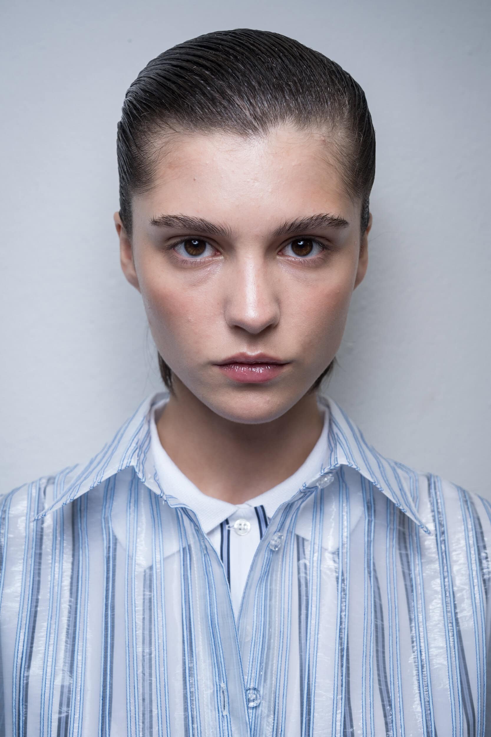 Msgm Spring 2027 Fashion Show Backstage