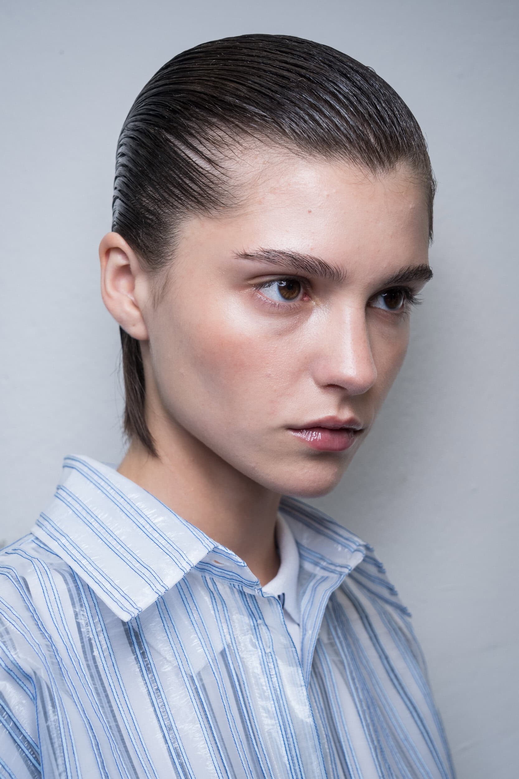Msgm Spring 2027 Fashion Show Backstage