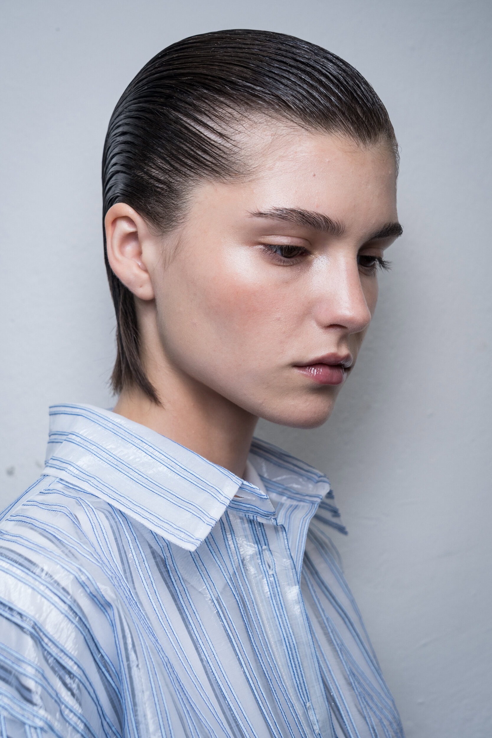 Msgm Spring 2027 Fashion Show Backstage
