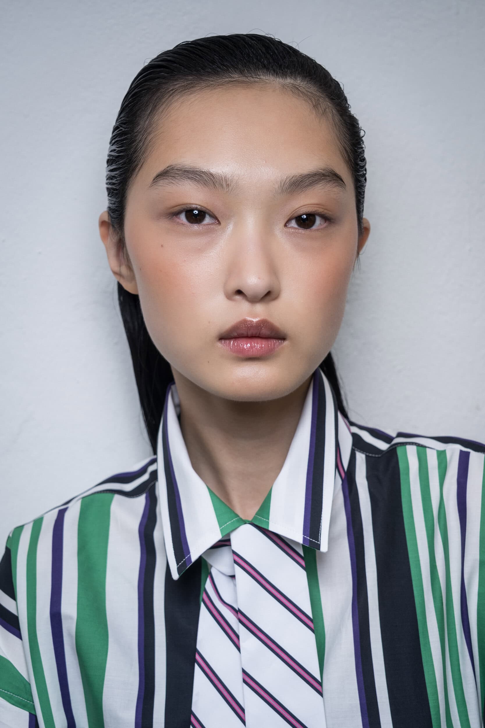 Msgm Spring 2027 Fashion Show Backstage