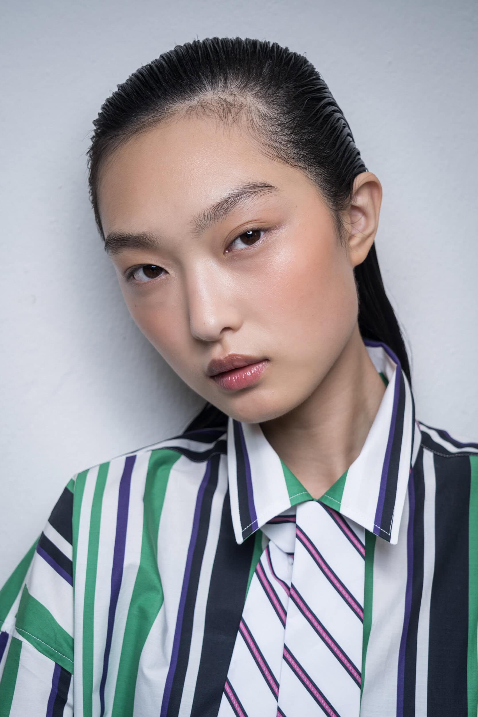 Msgm Spring 2027 Fashion Show Backstage