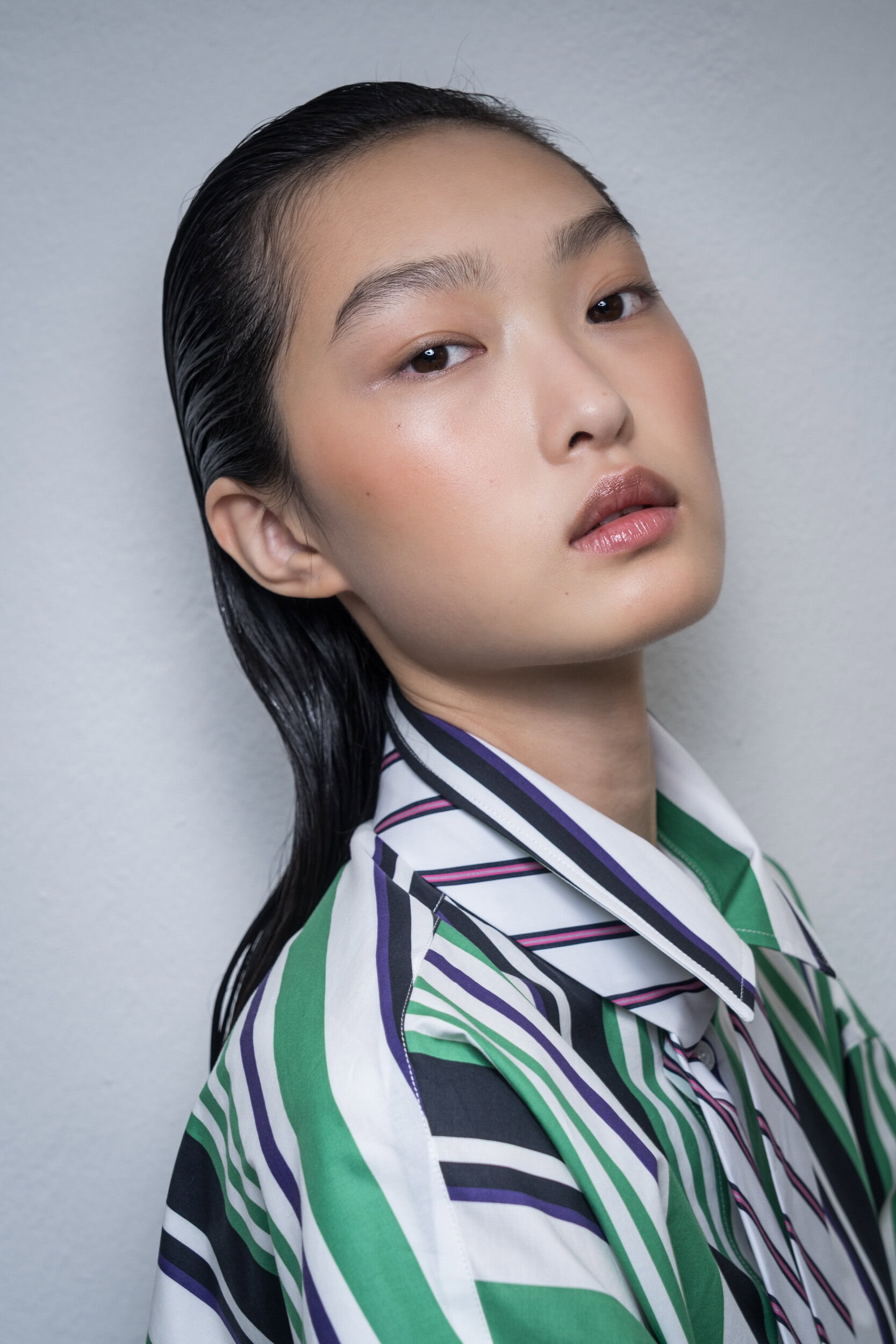 Msgm Spring 2027 Fashion Show Backstage