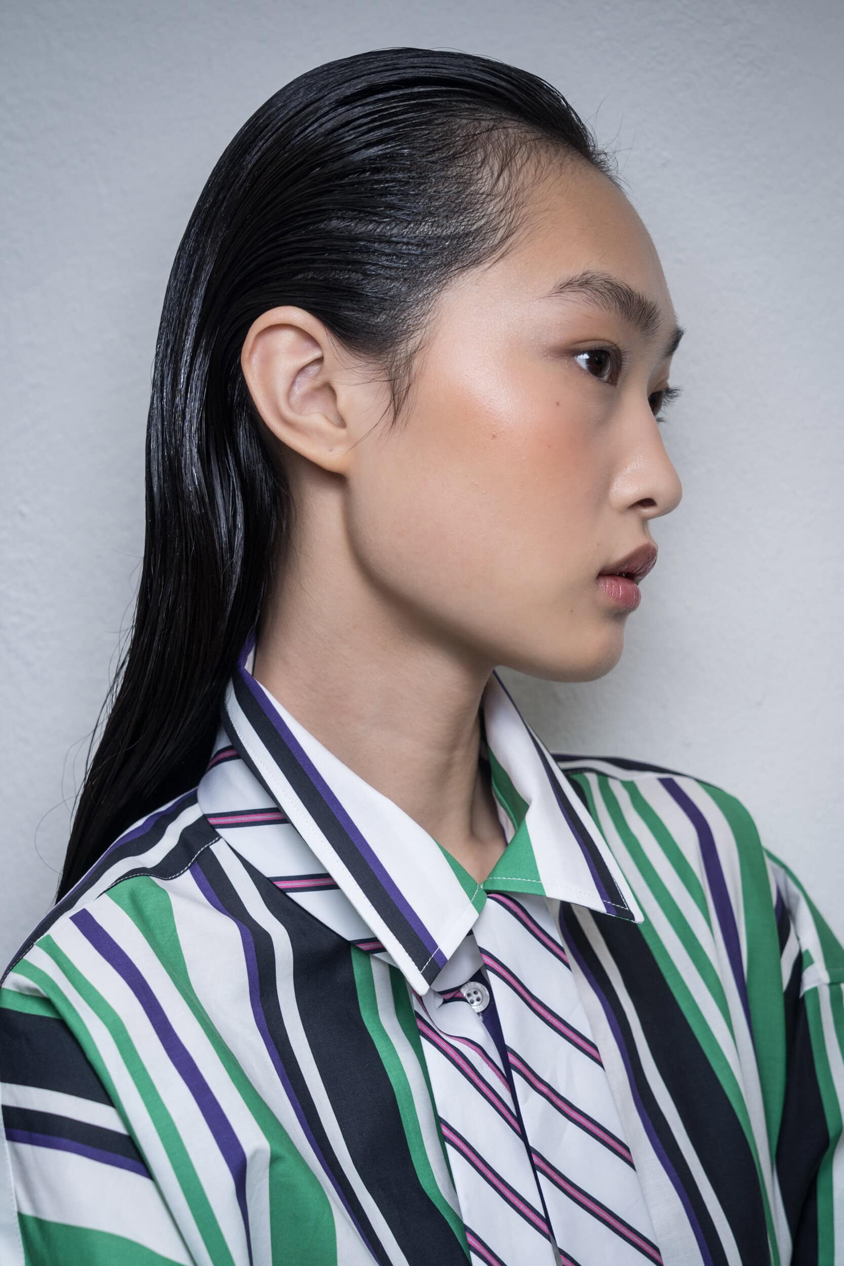 Msgm Spring 2027 Fashion Show Backstage