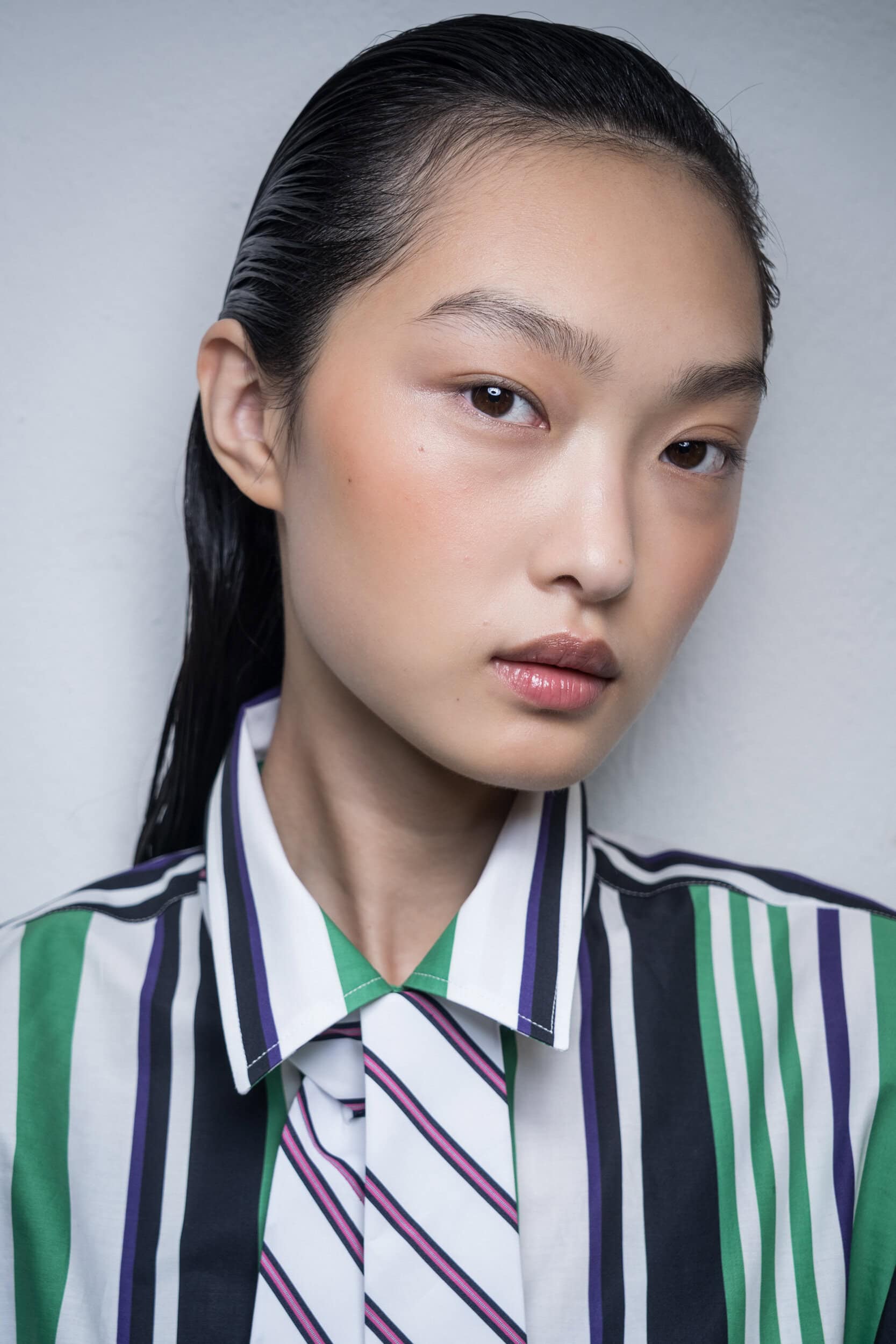 Msgm Spring 2027 Fashion Show Backstage