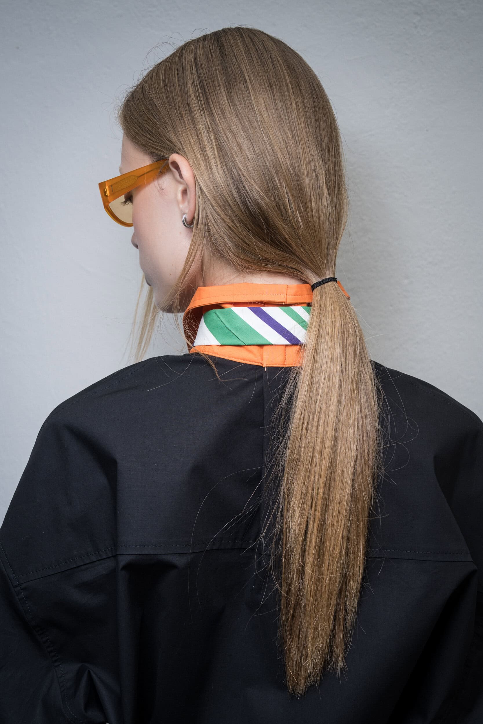 Msgm Spring 2027 Fashion Show Backstage