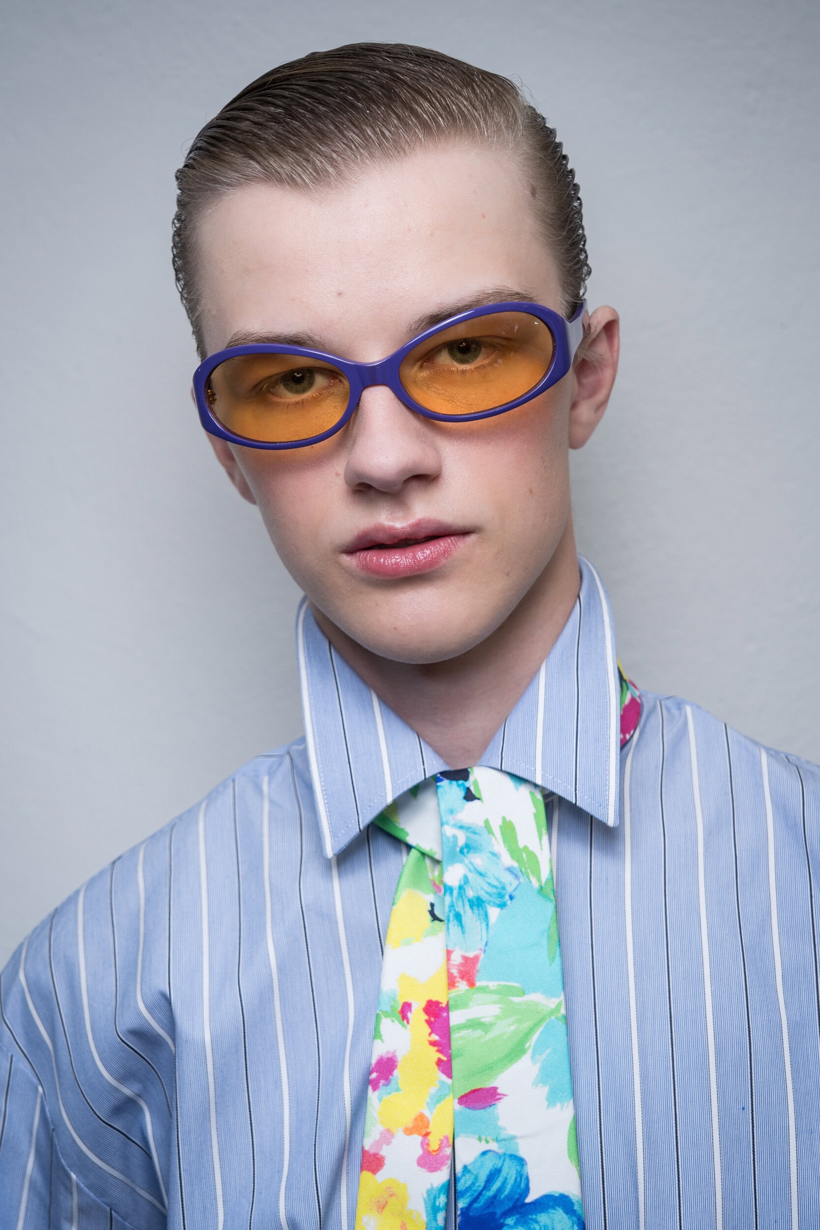 Msgm Spring 2027 Fashion Show Backstage