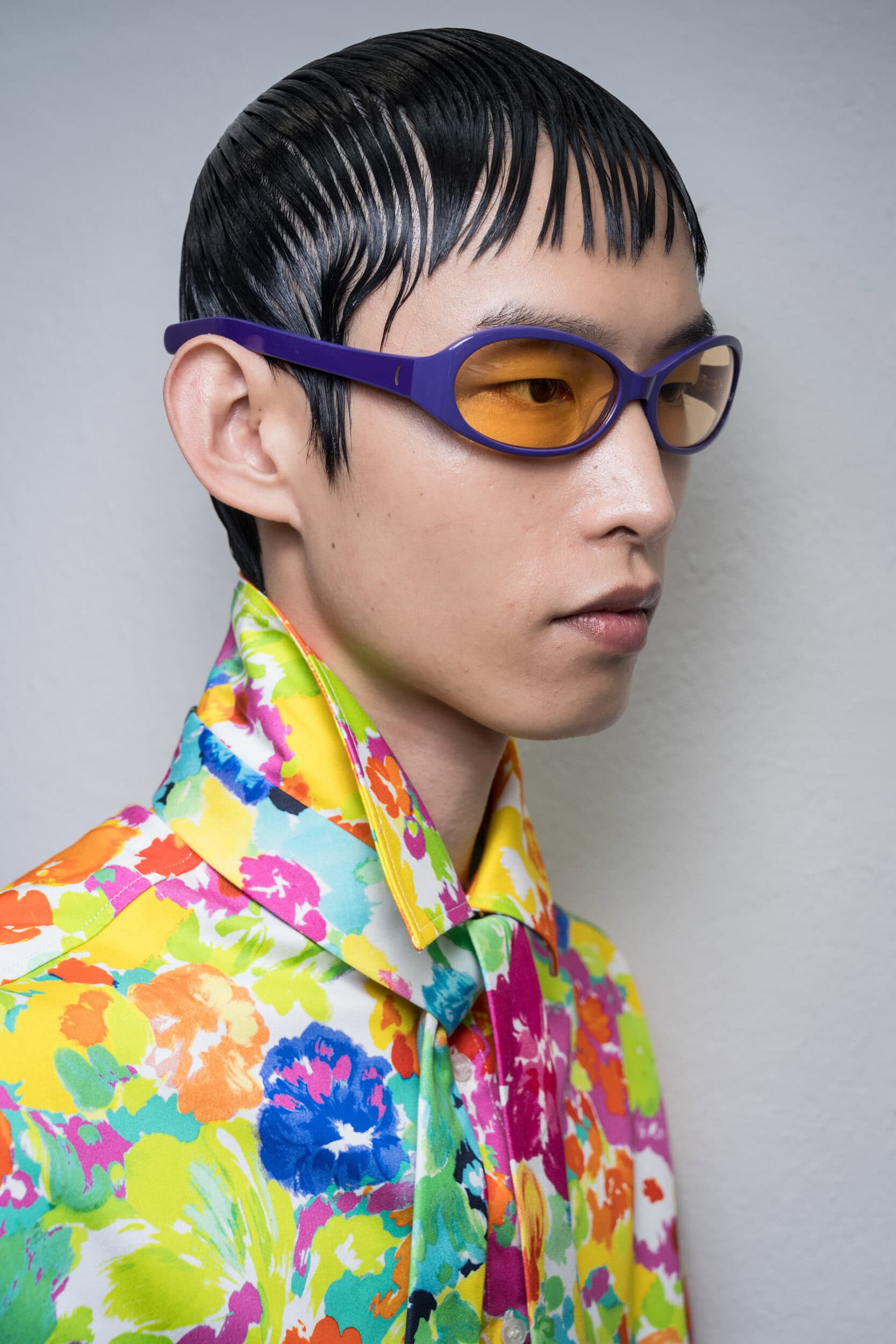 Msgm Spring 2027 Fashion Show Backstage