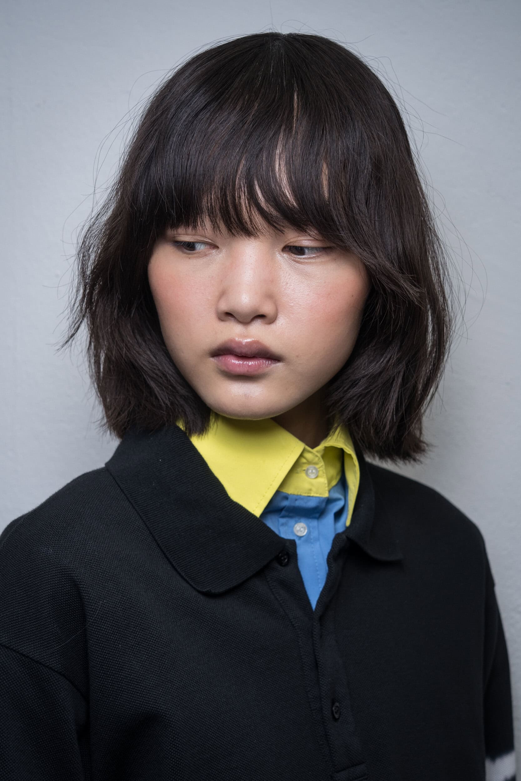 Msgm Spring 2027 Fashion Show Backstage