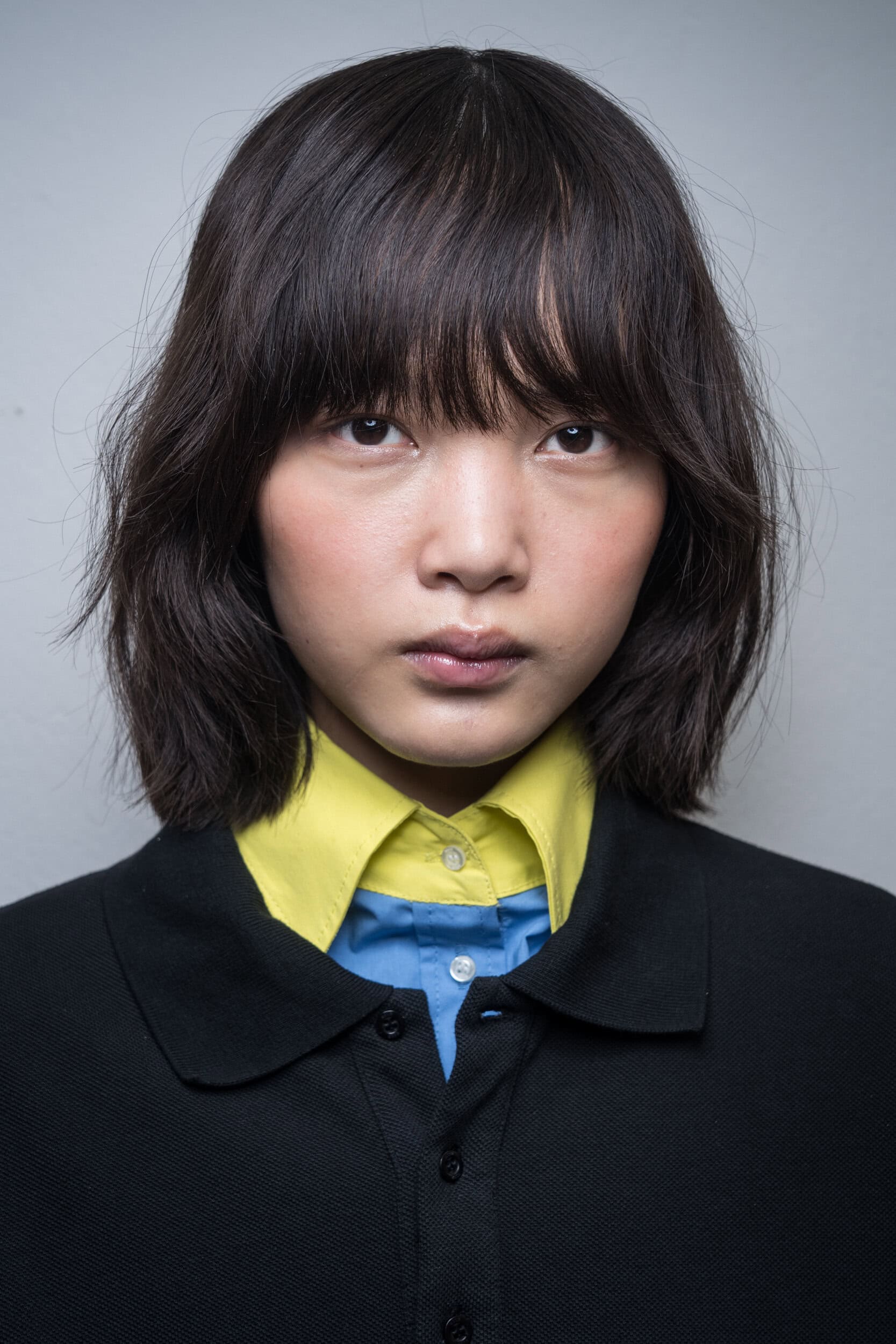 Msgm Spring 2027 Fashion Show Backstage