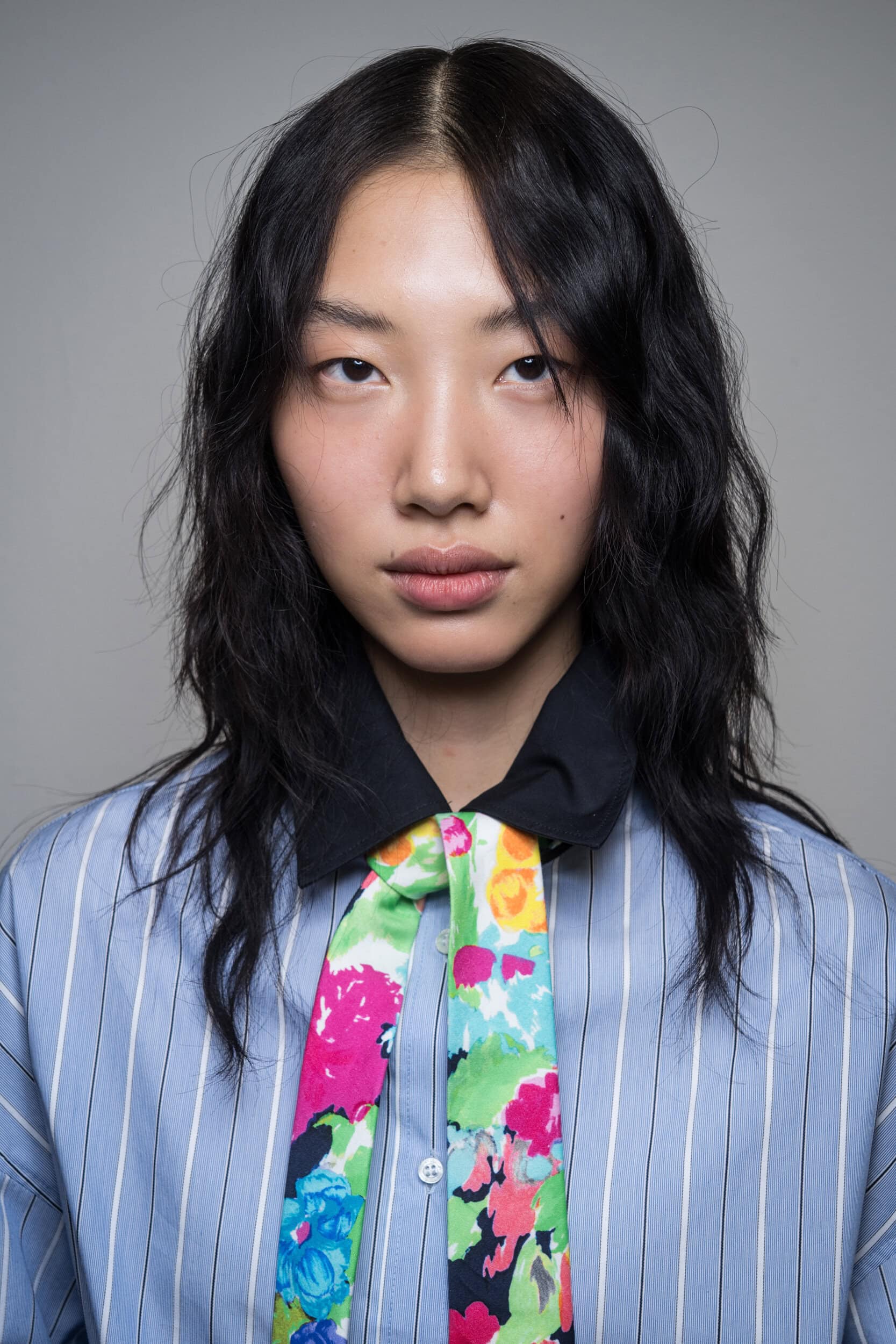Msgm Spring 2027 Fashion Show Backstage
