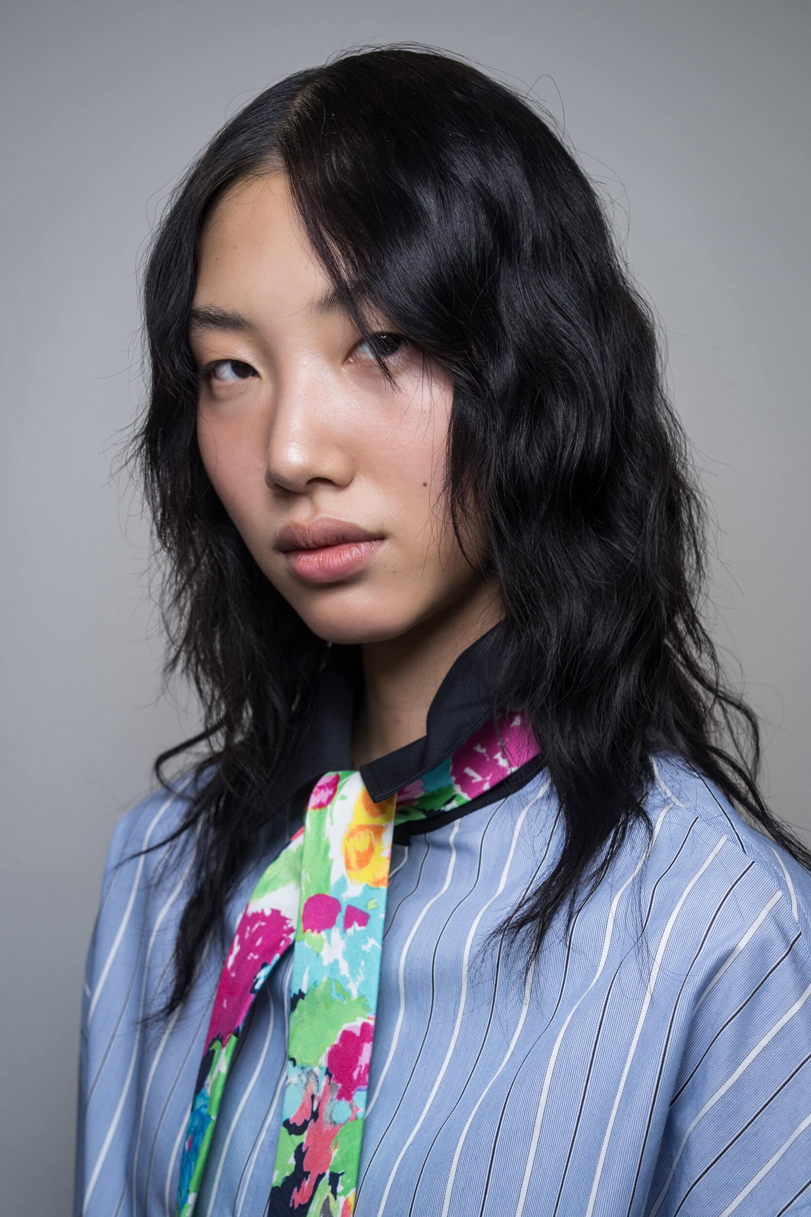 Msgm Spring 2027 Fashion Show Backstage