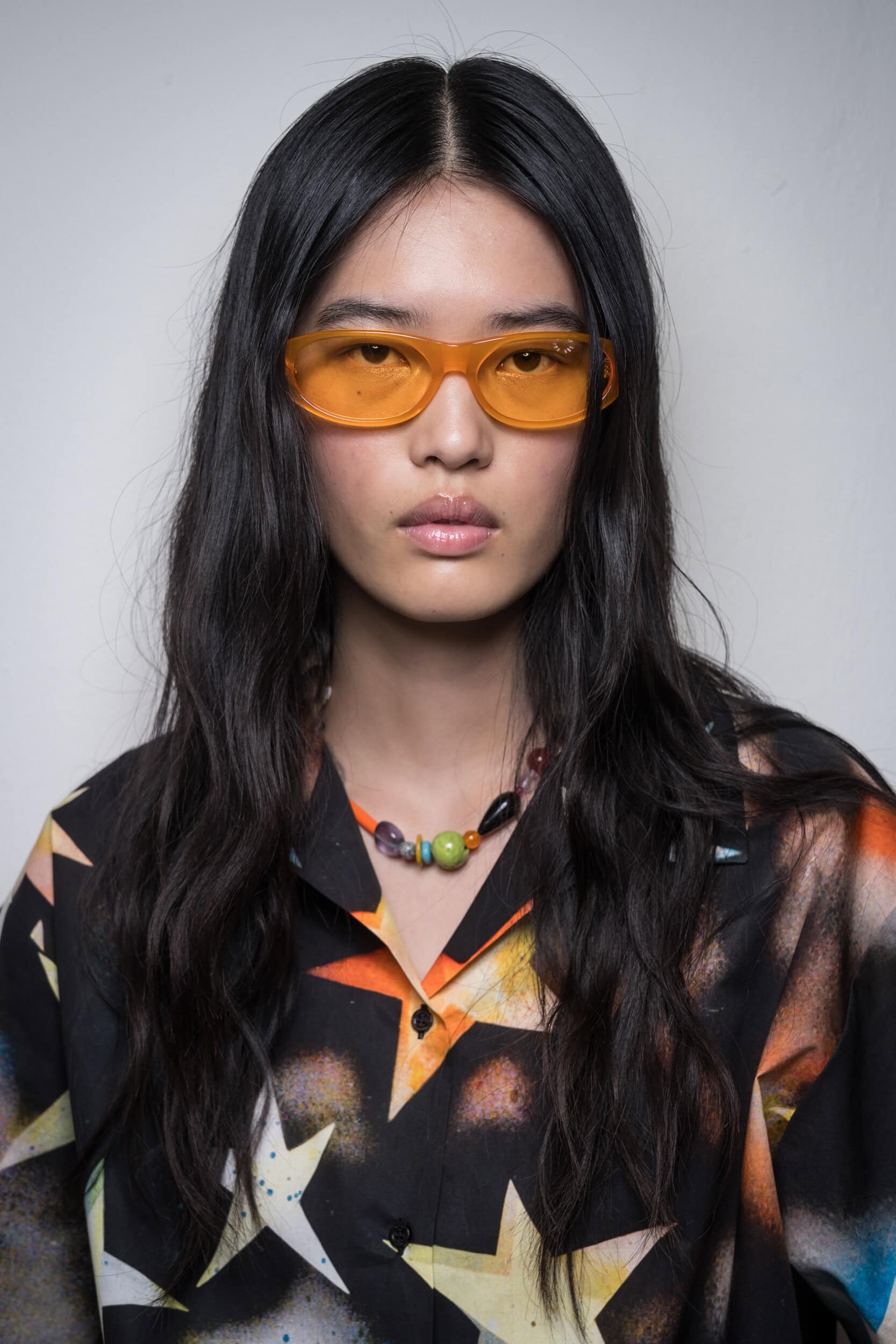 Msgm Spring 2027 Fashion Show Backstage