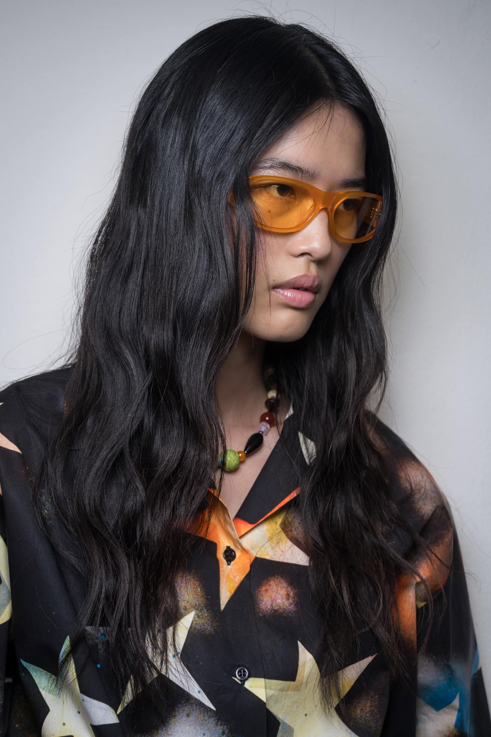 Msgm Spring 2027 Fashion Show Backstage