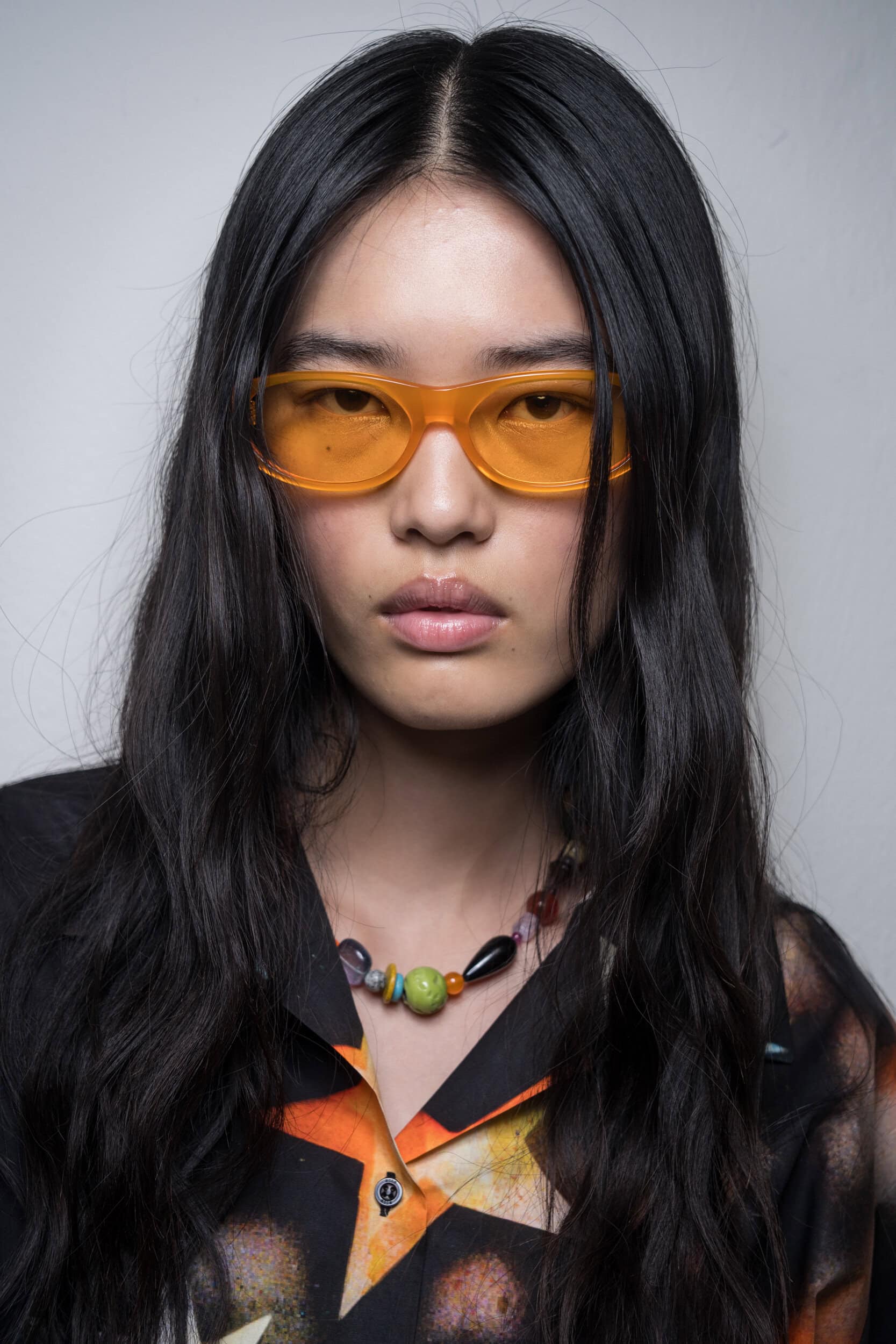 Msgm Spring 2027 Fashion Show Backstage