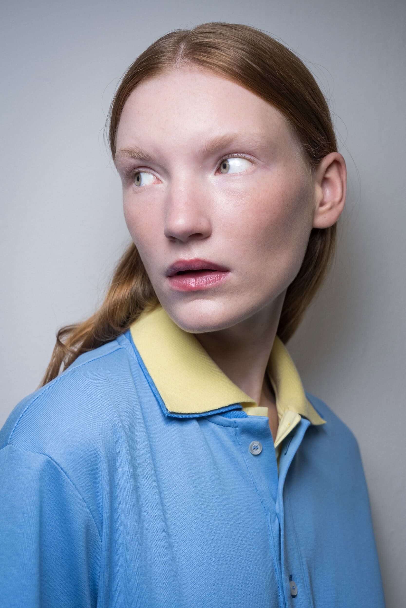 Msgm Spring 2027 Fashion Show Backstage
