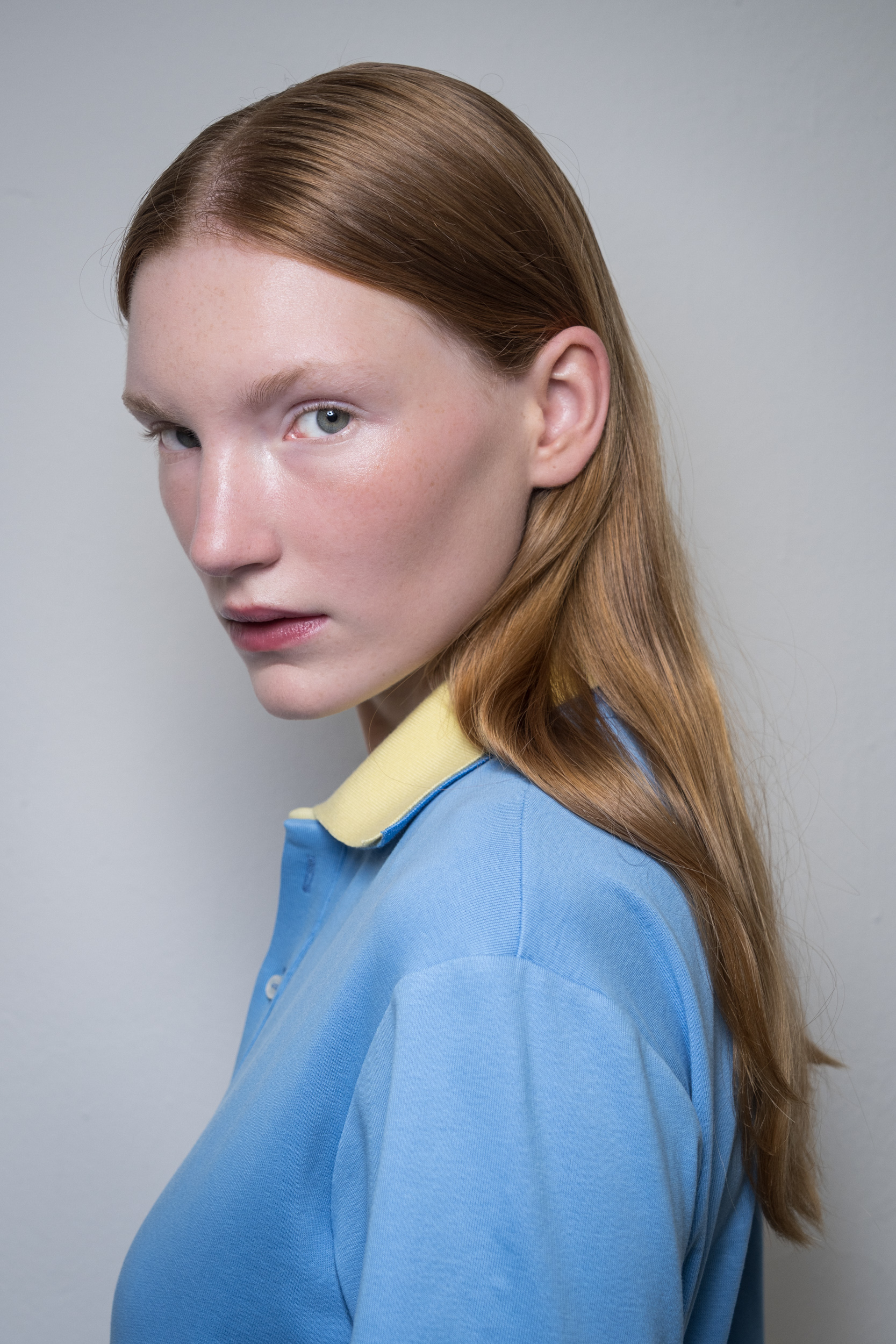 Msgm Spring 2027 Fashion Show Backstage