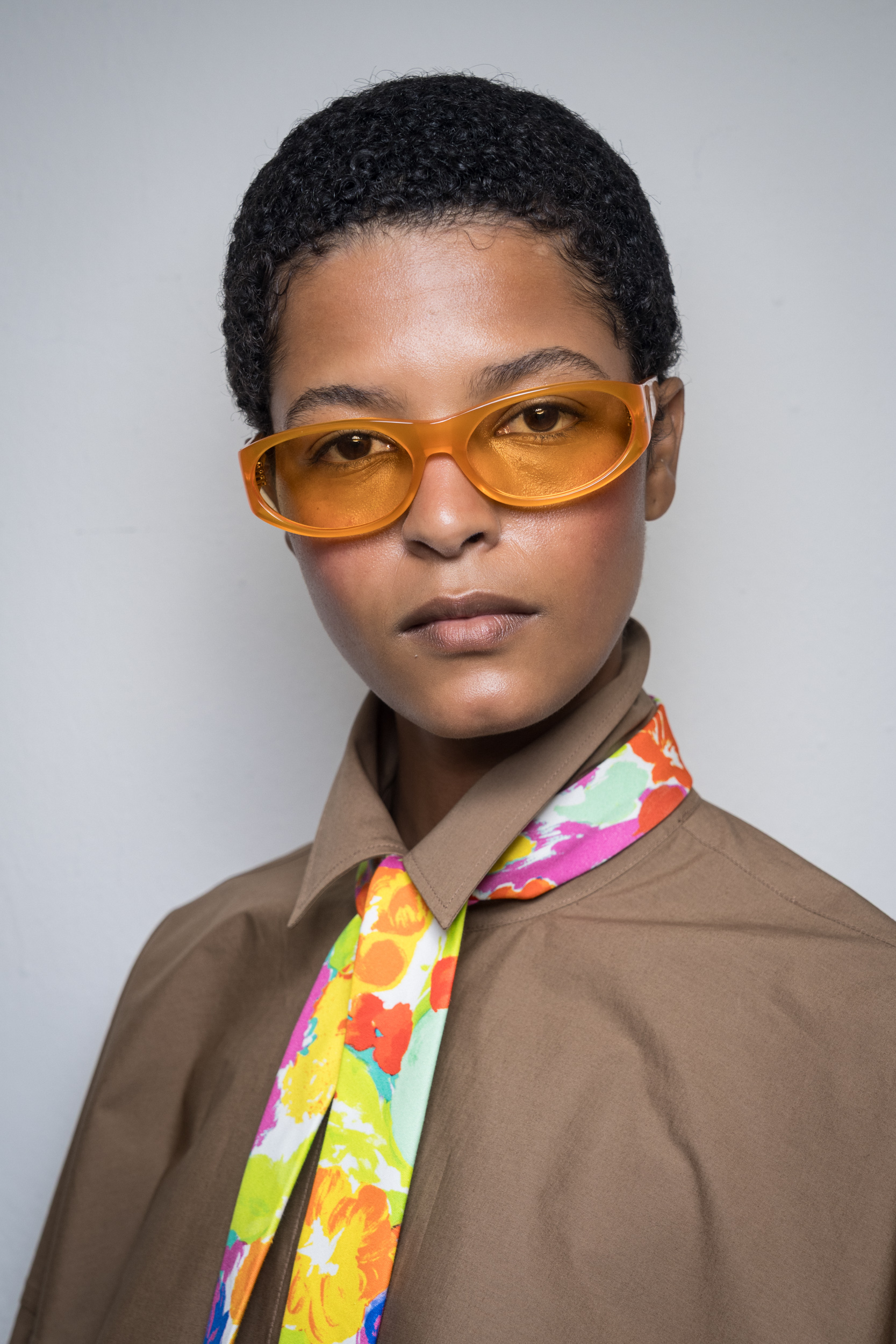 Msgm Spring 2027 Fashion Show Backstage