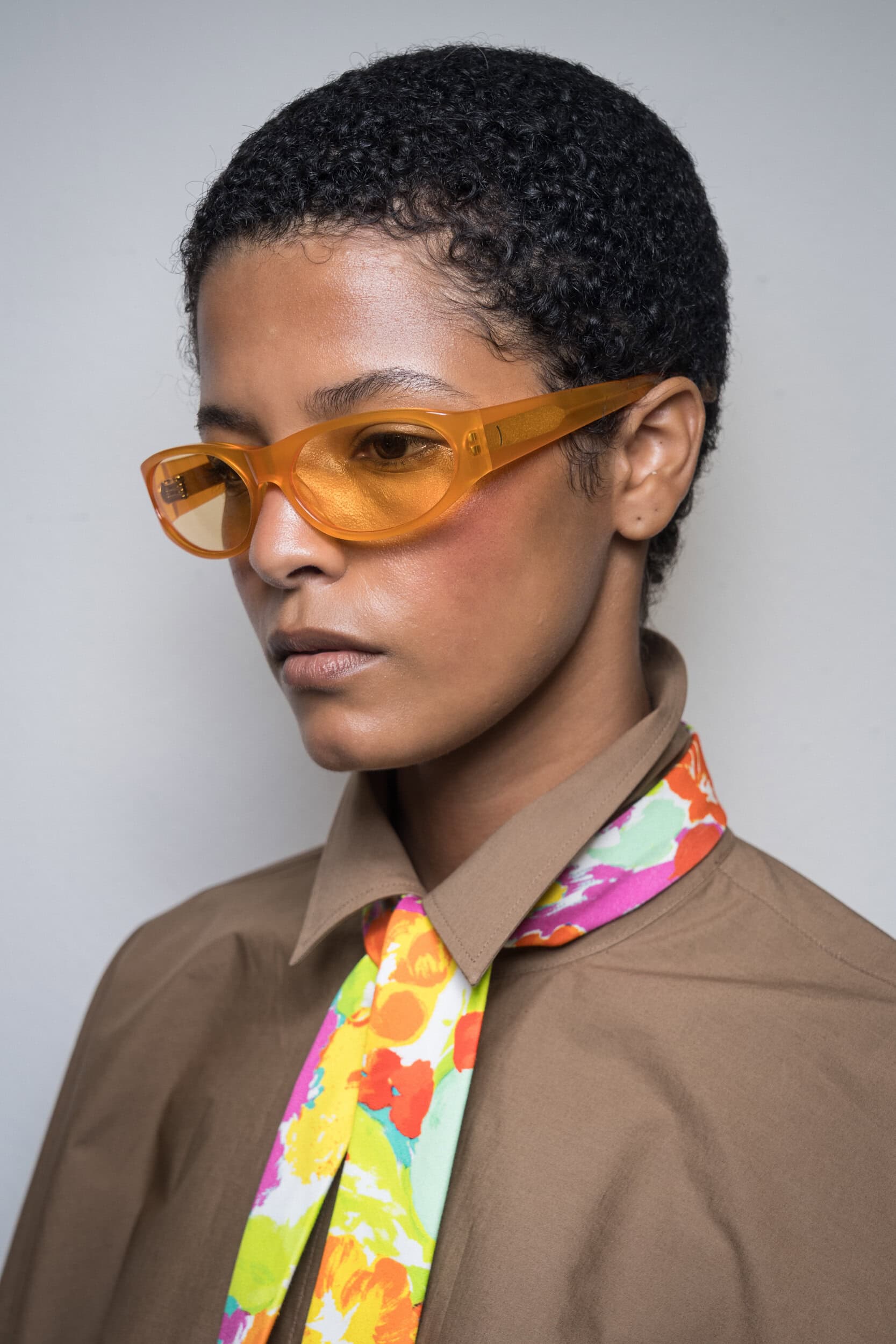 Msgm Spring 2027 Fashion Show Backstage