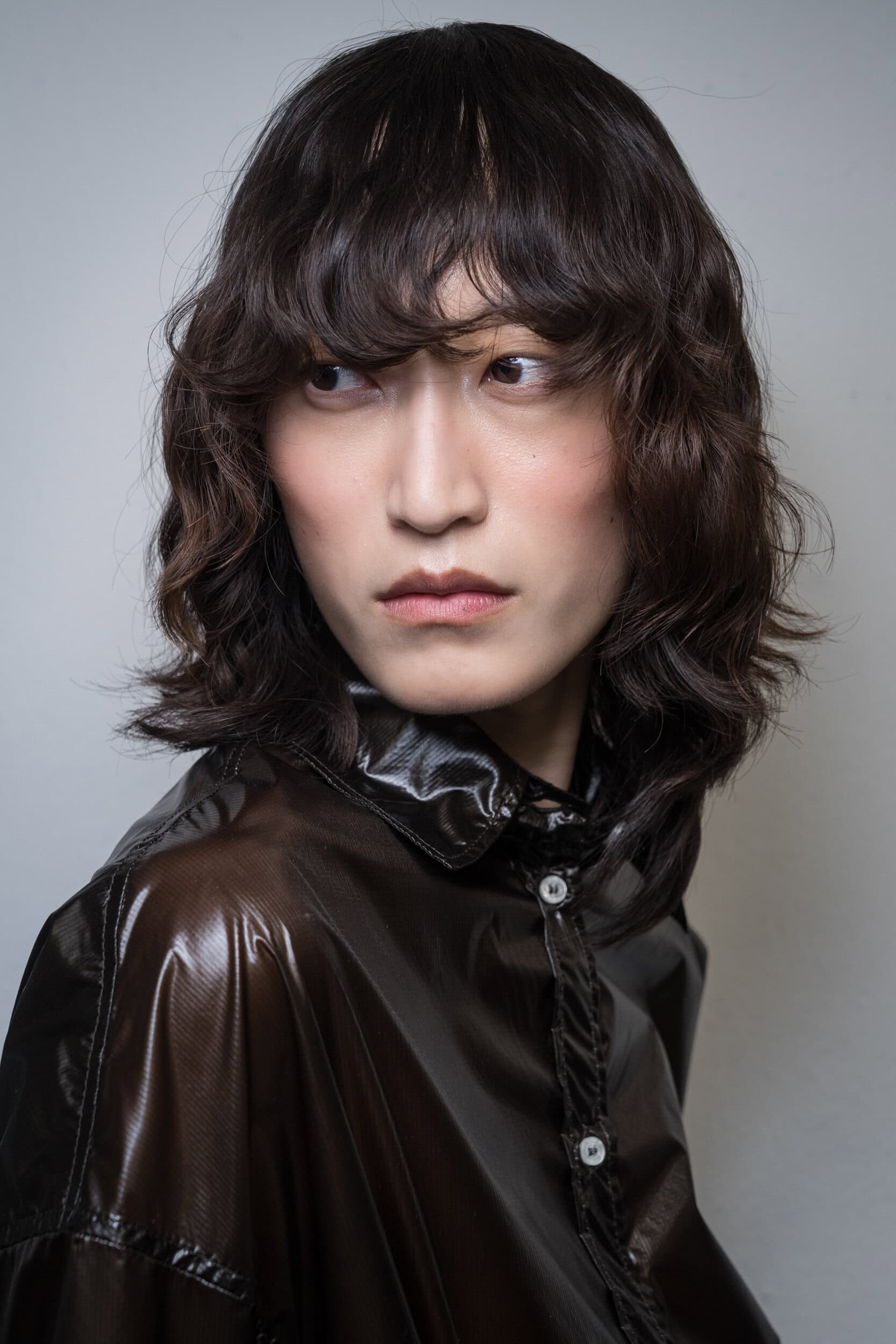 Msgm Spring 2027 Fashion Show Backstage
