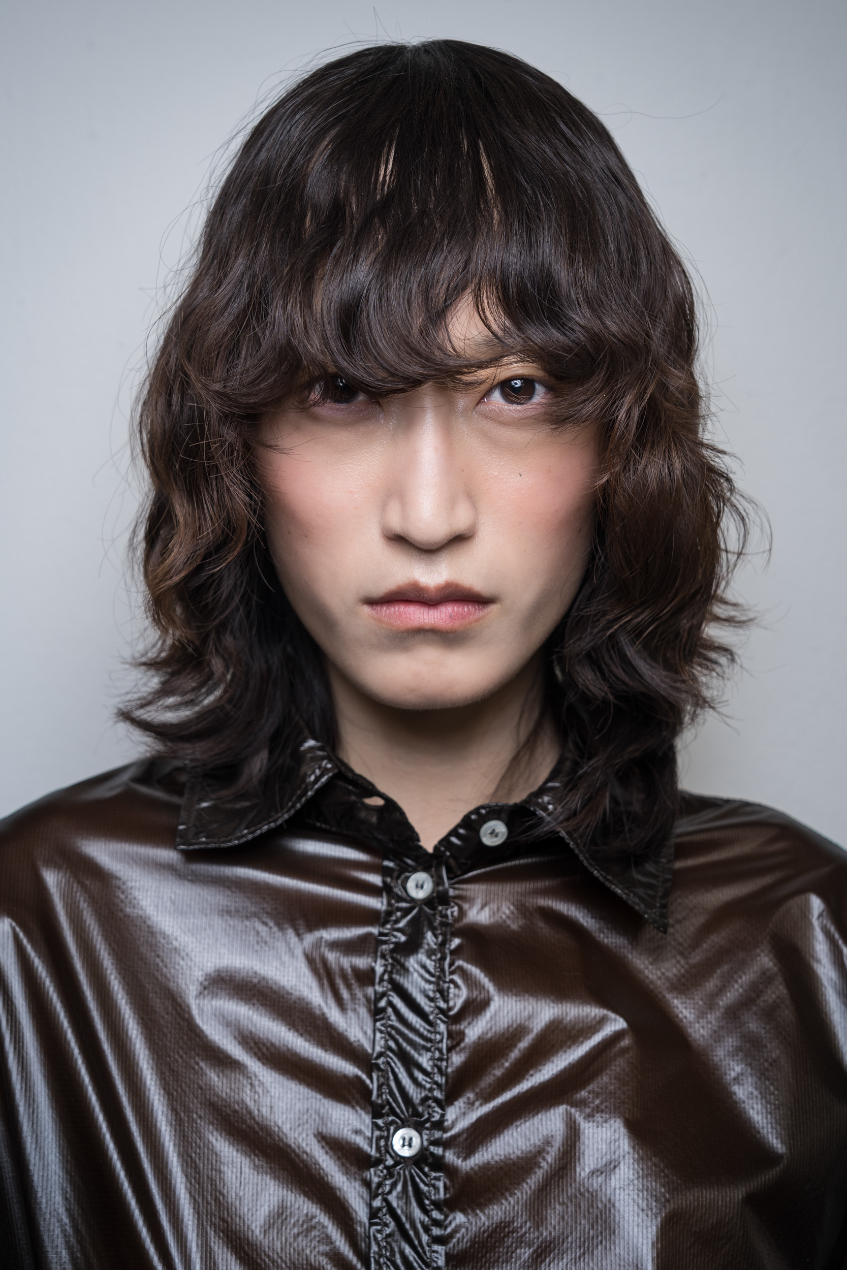 Msgm Spring 2027 Fashion Show Backstage