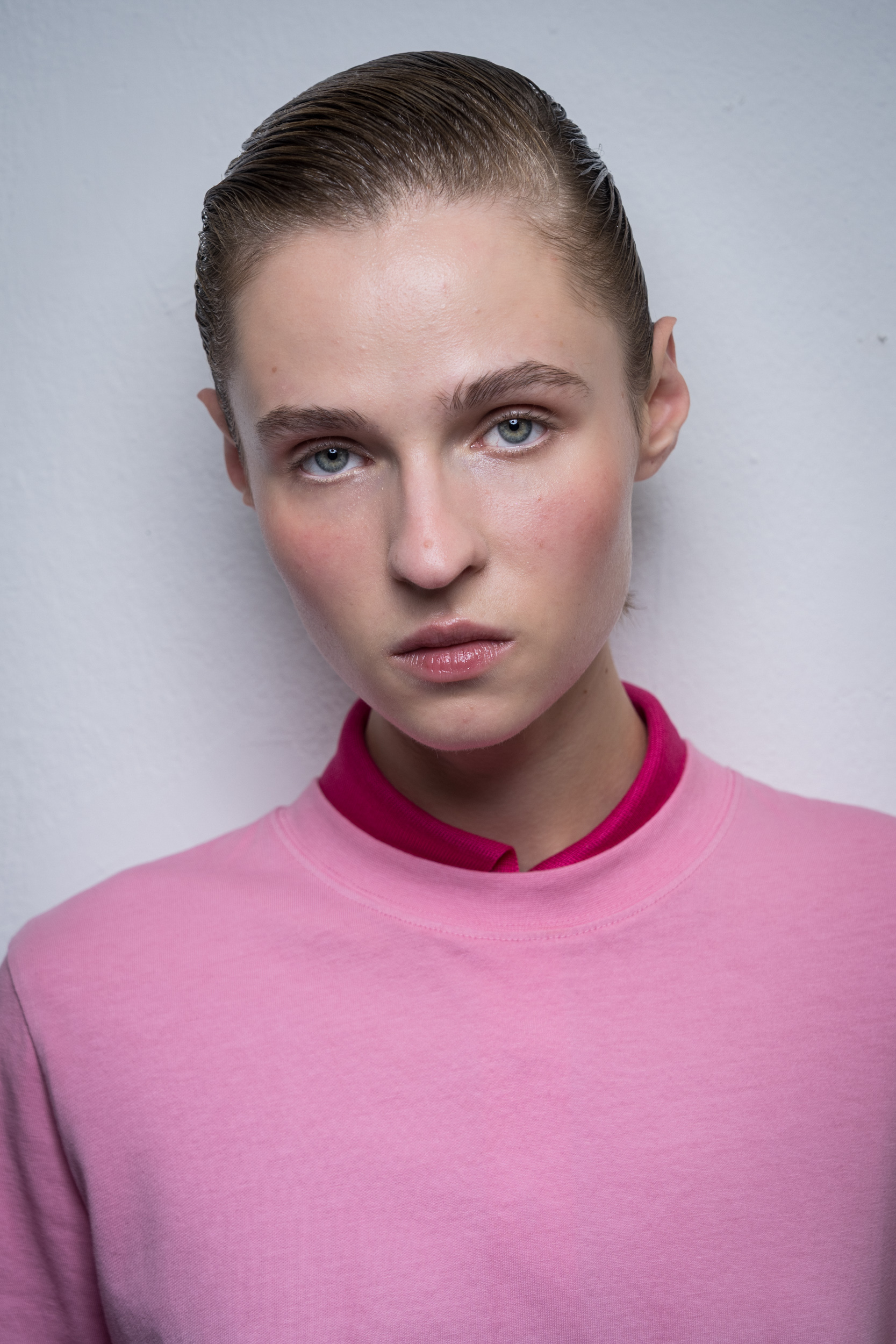 Msgm Spring 2027 Fashion Show Backstage