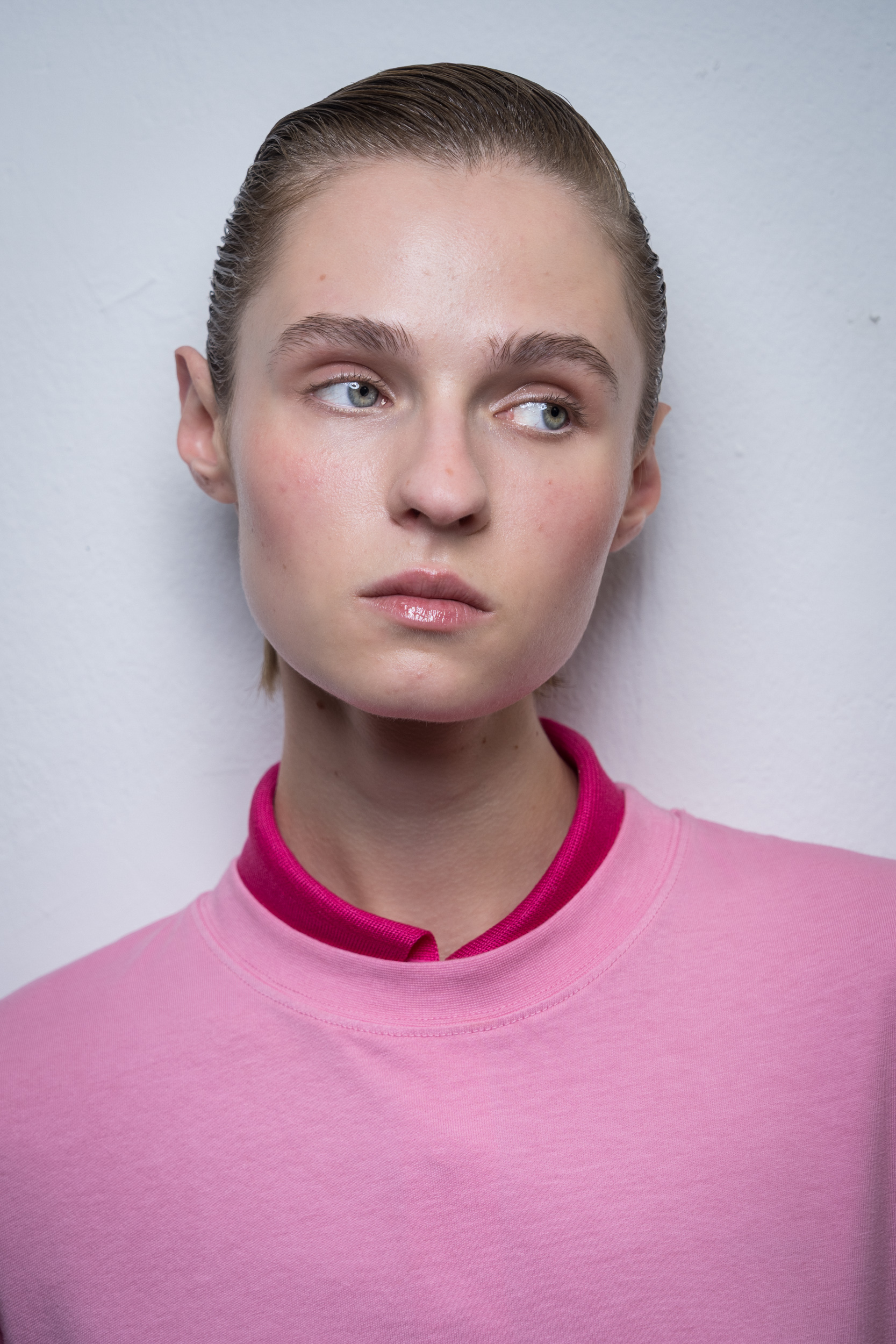Msgm Spring 2027 Fashion Show Backstage