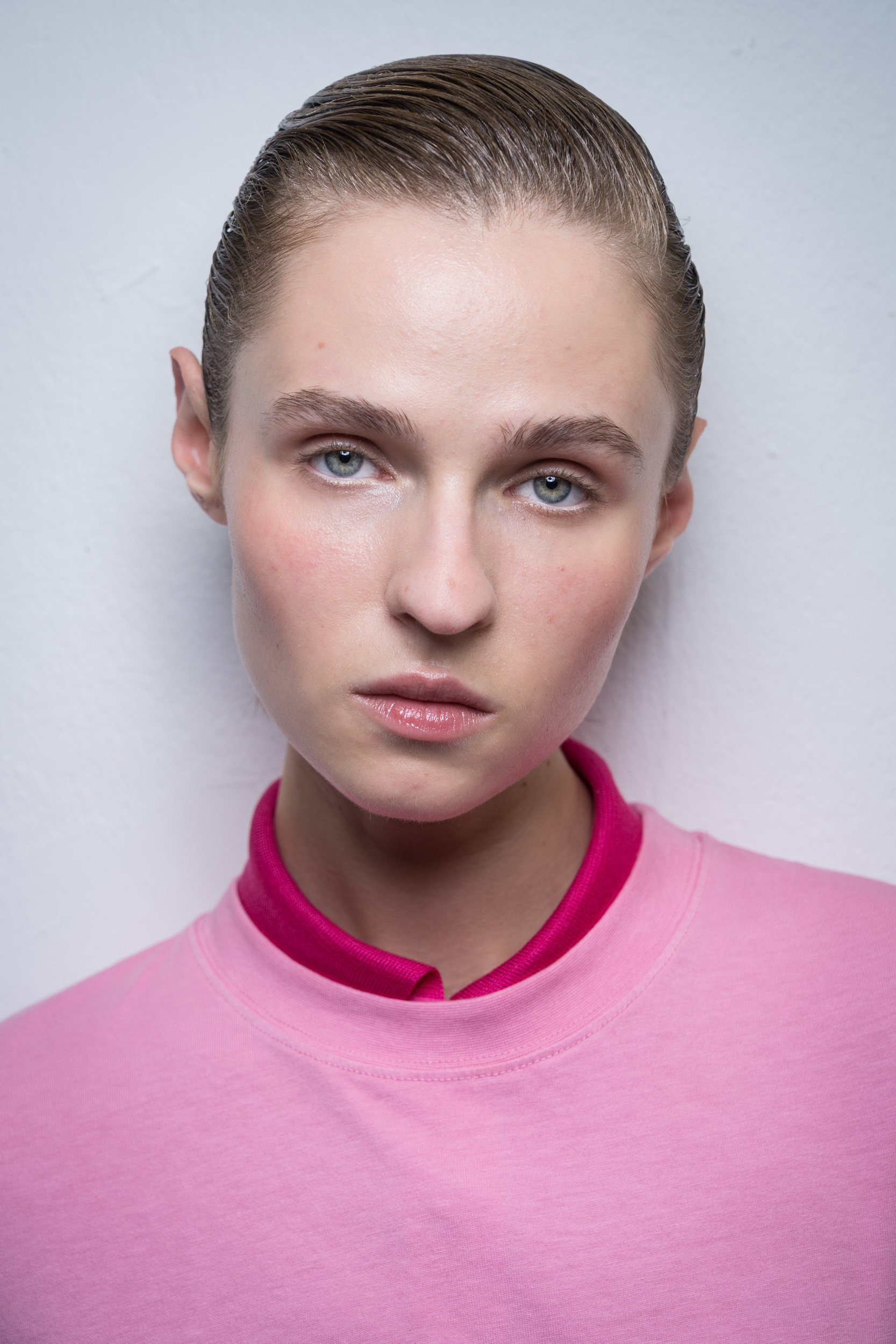 Msgm Spring 2027 Fashion Show Backstage