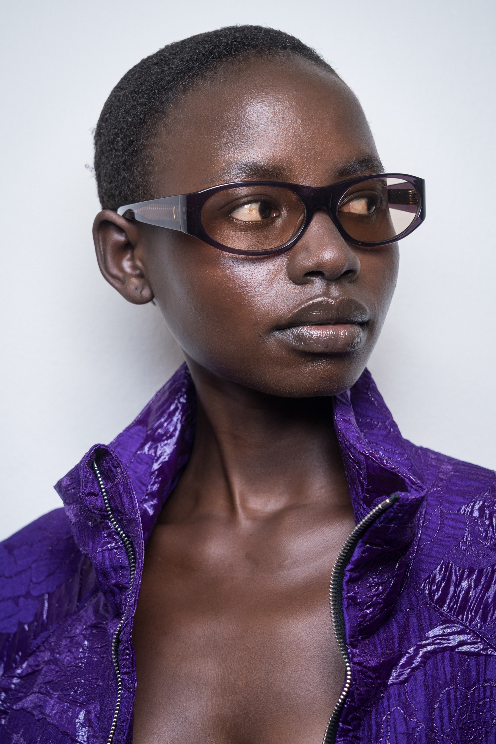 Msgm Spring 2027 Fashion Show Backstage