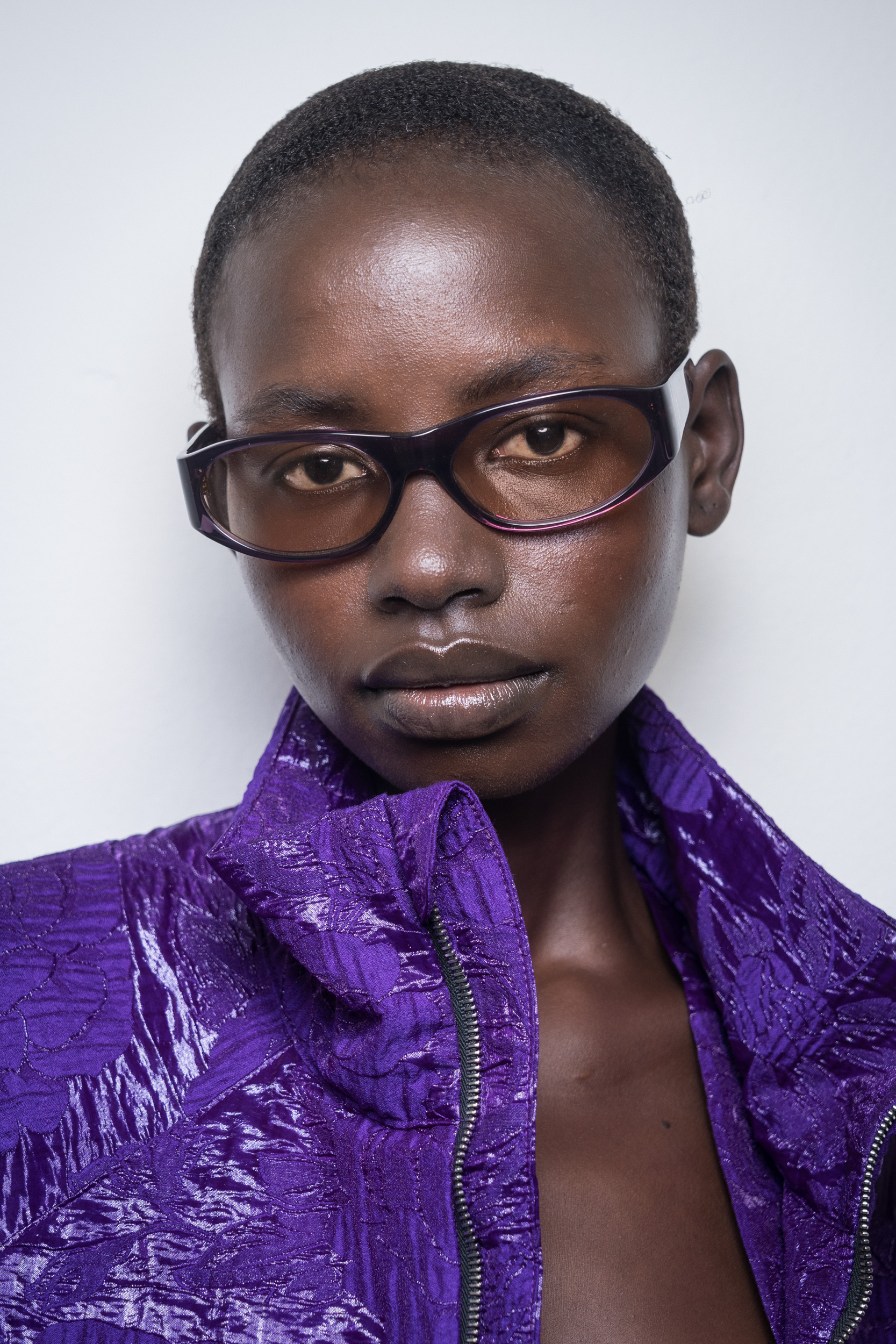 Msgm Spring 2027 Fashion Show Backstage