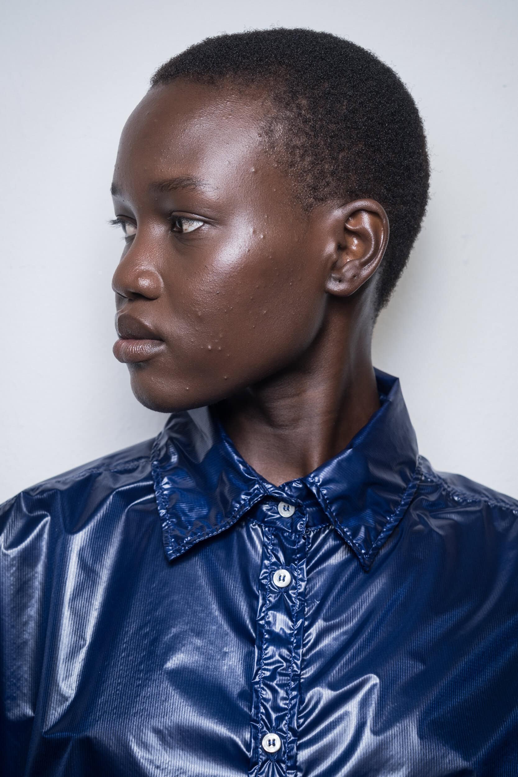 Msgm Spring 2027 Fashion Show Backstage