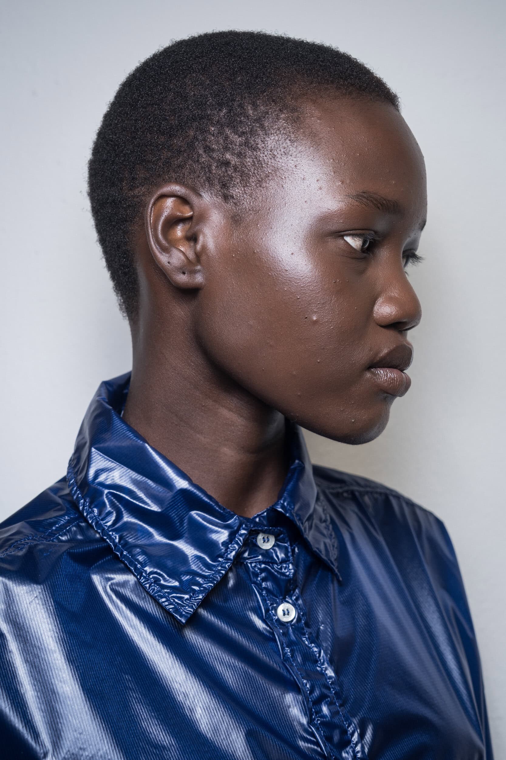 Msgm Spring 2027 Fashion Show Backstage