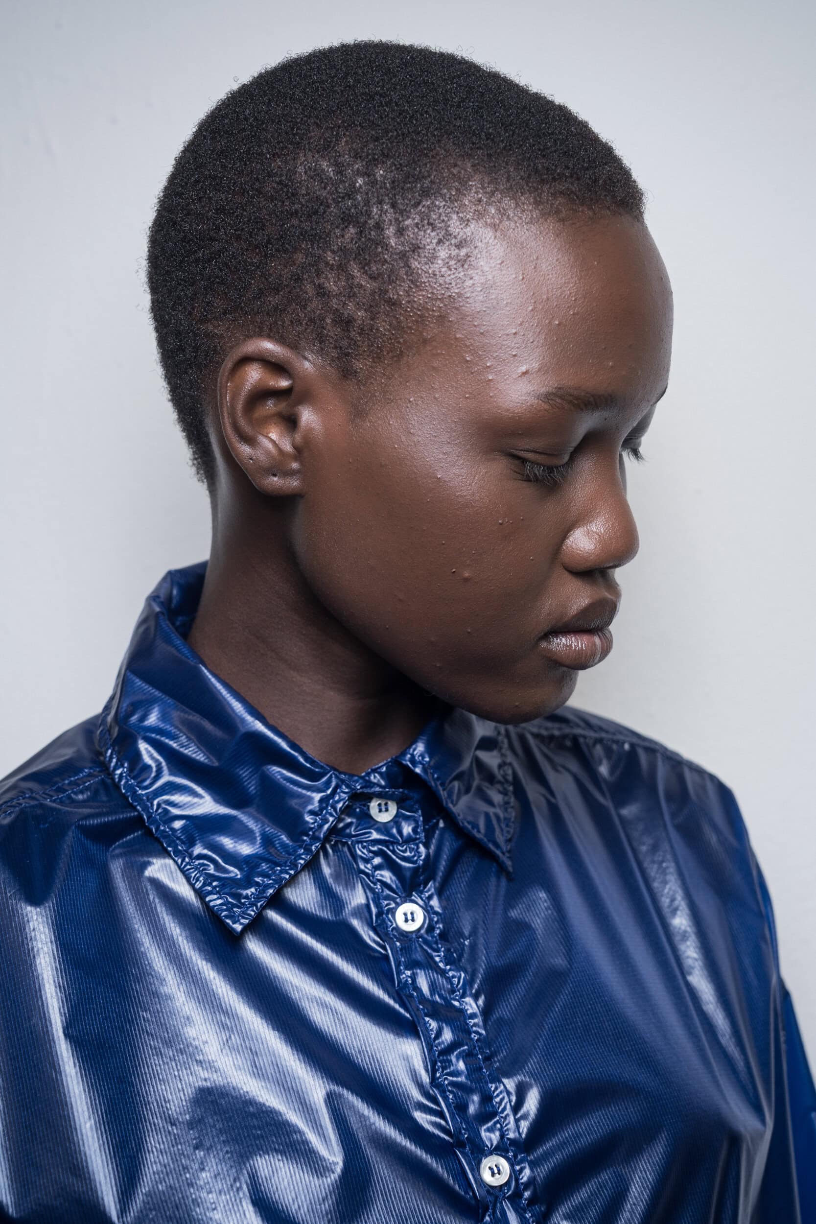 Msgm Spring 2027 Fashion Show Backstage