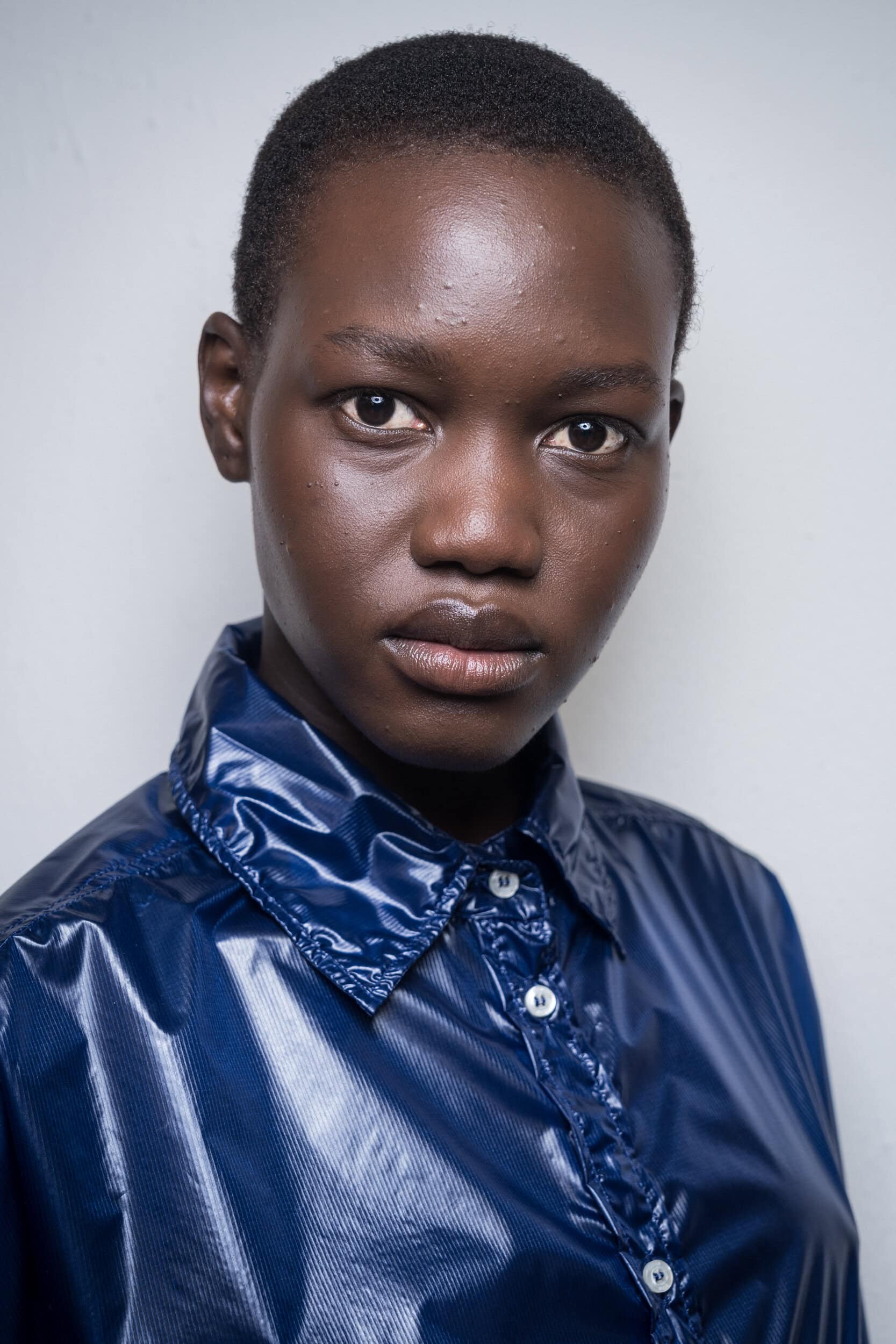 Msgm Spring 2027 Fashion Show Backstage