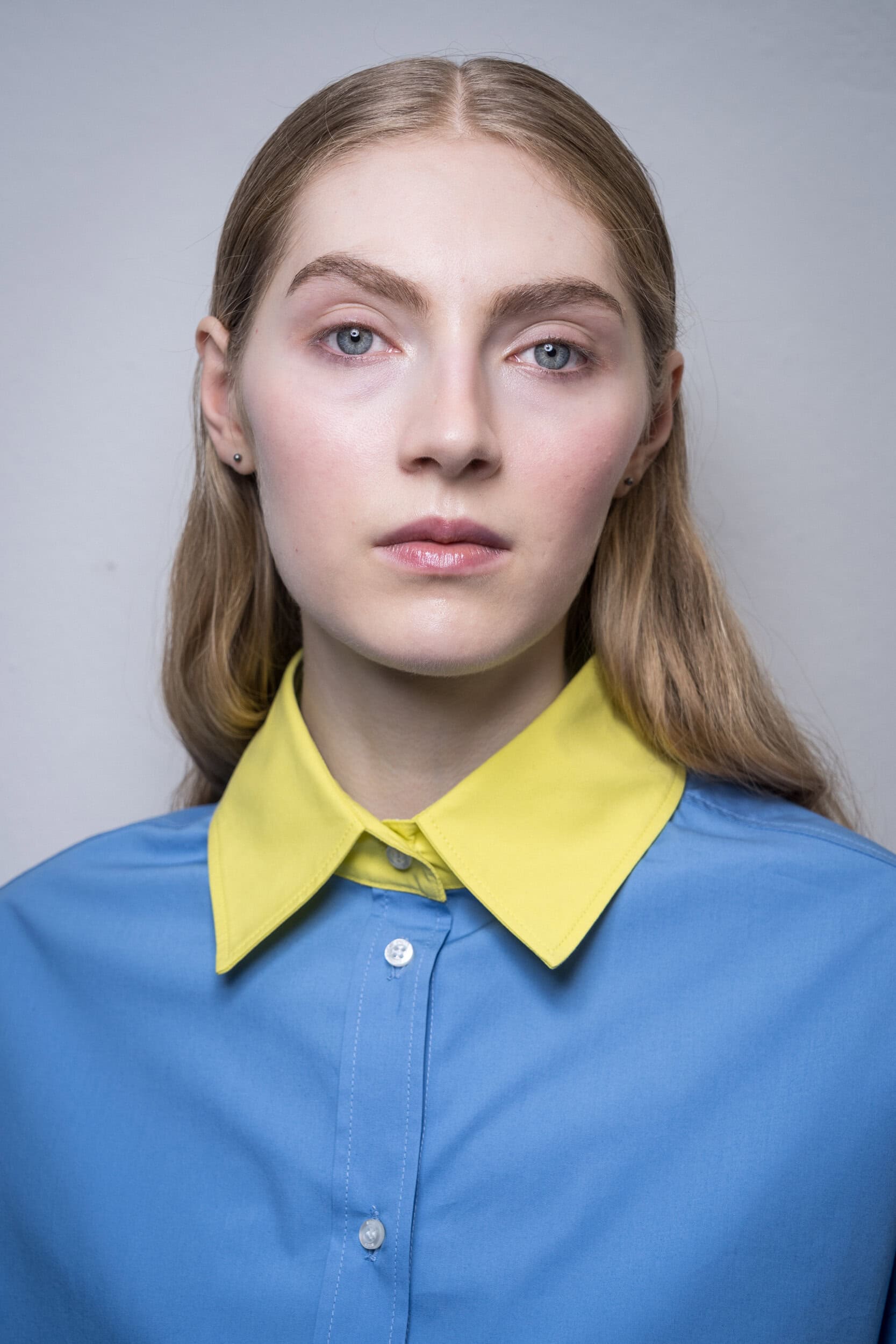 Msgm Spring 2027 Fashion Show Backstage