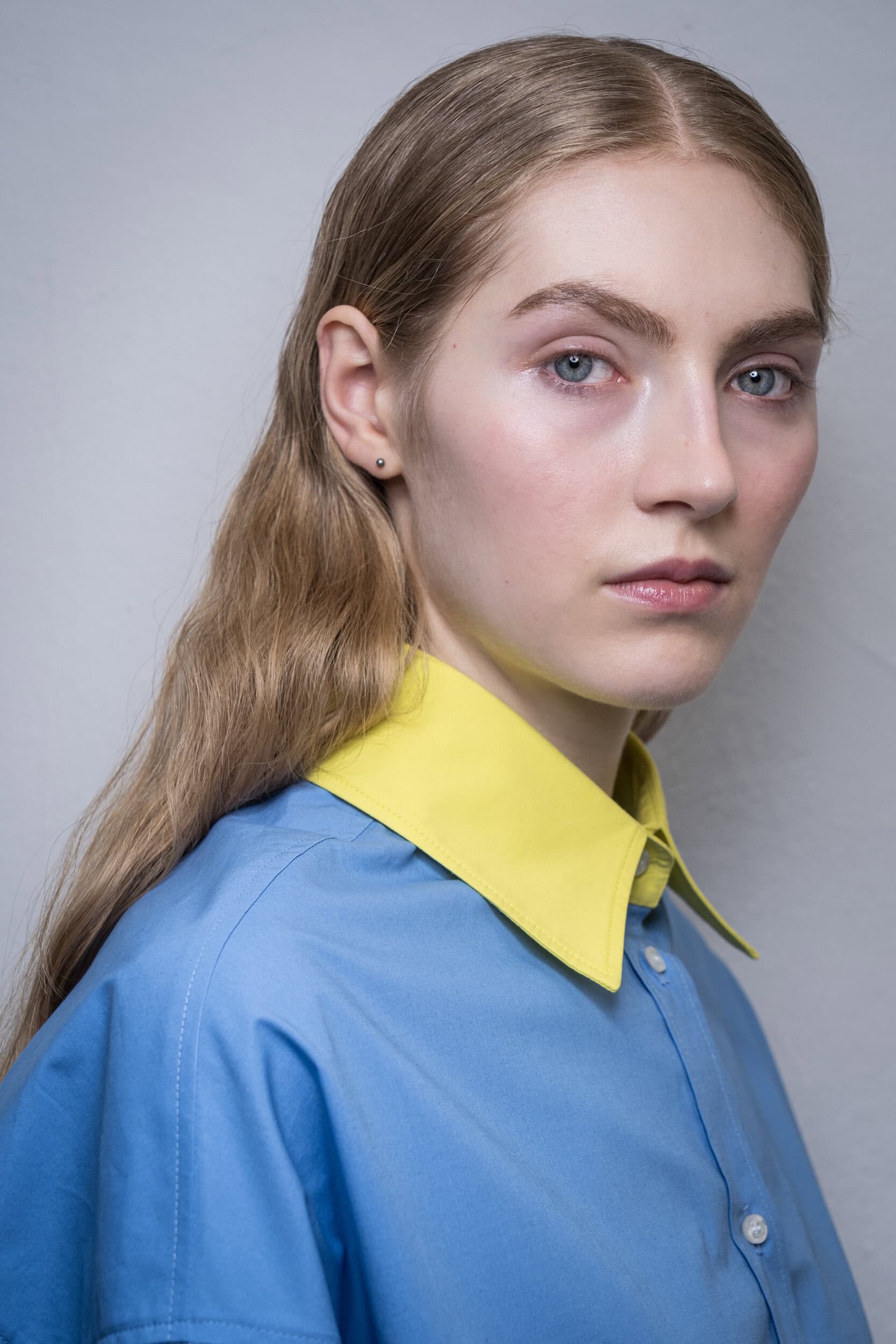 Msgm Spring 2027 Fashion Show Backstage