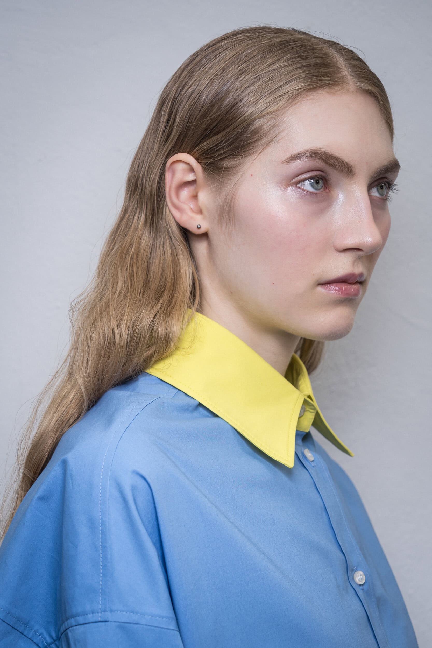 Msgm Spring 2027 Fashion Show Backstage