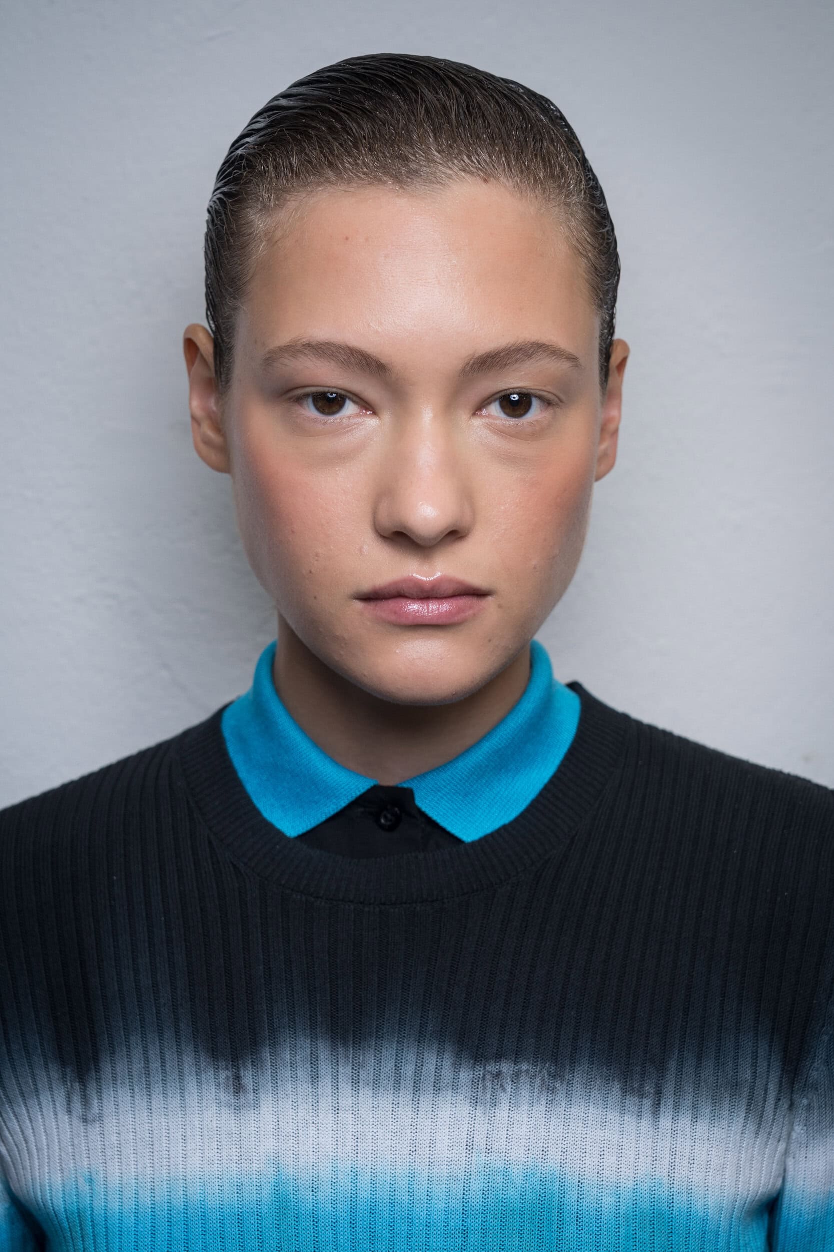Msgm Spring 2027 Fashion Show Backstage