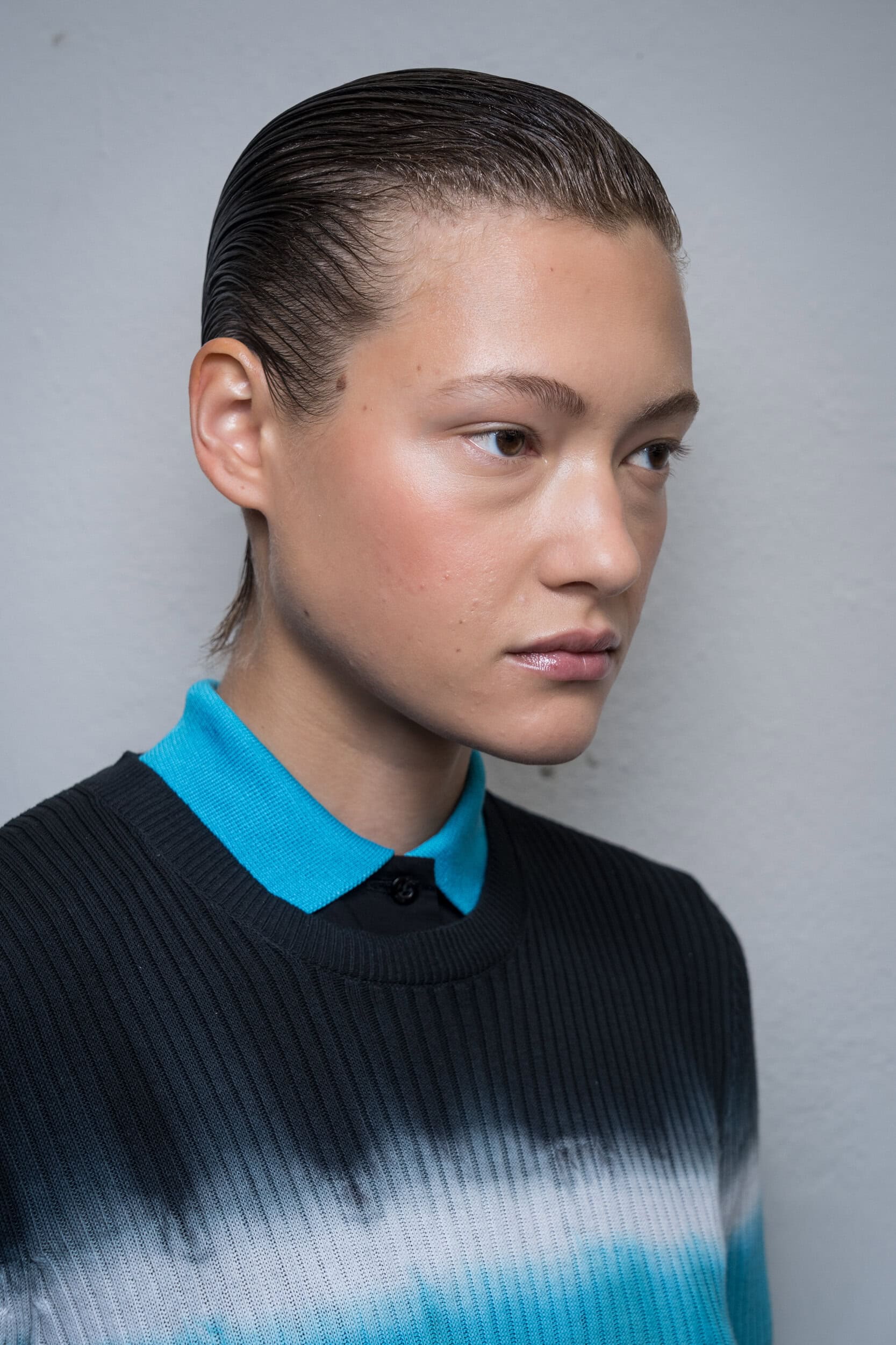 Msgm Spring 2027 Fashion Show Backstage