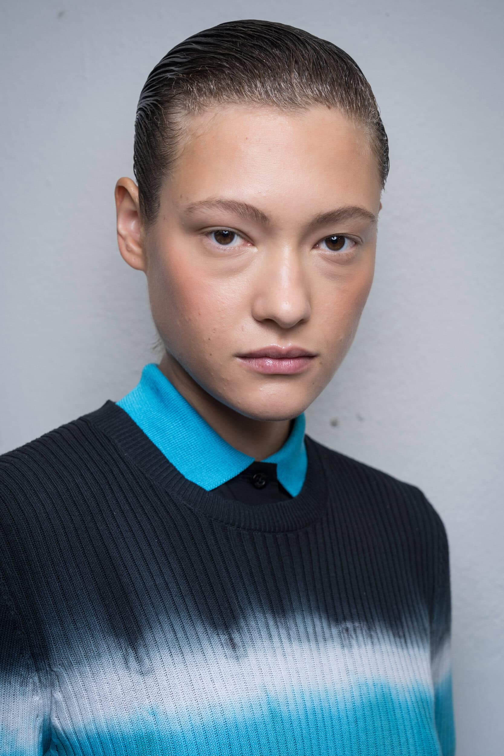 Msgm Spring 2027 Fashion Show Backstage