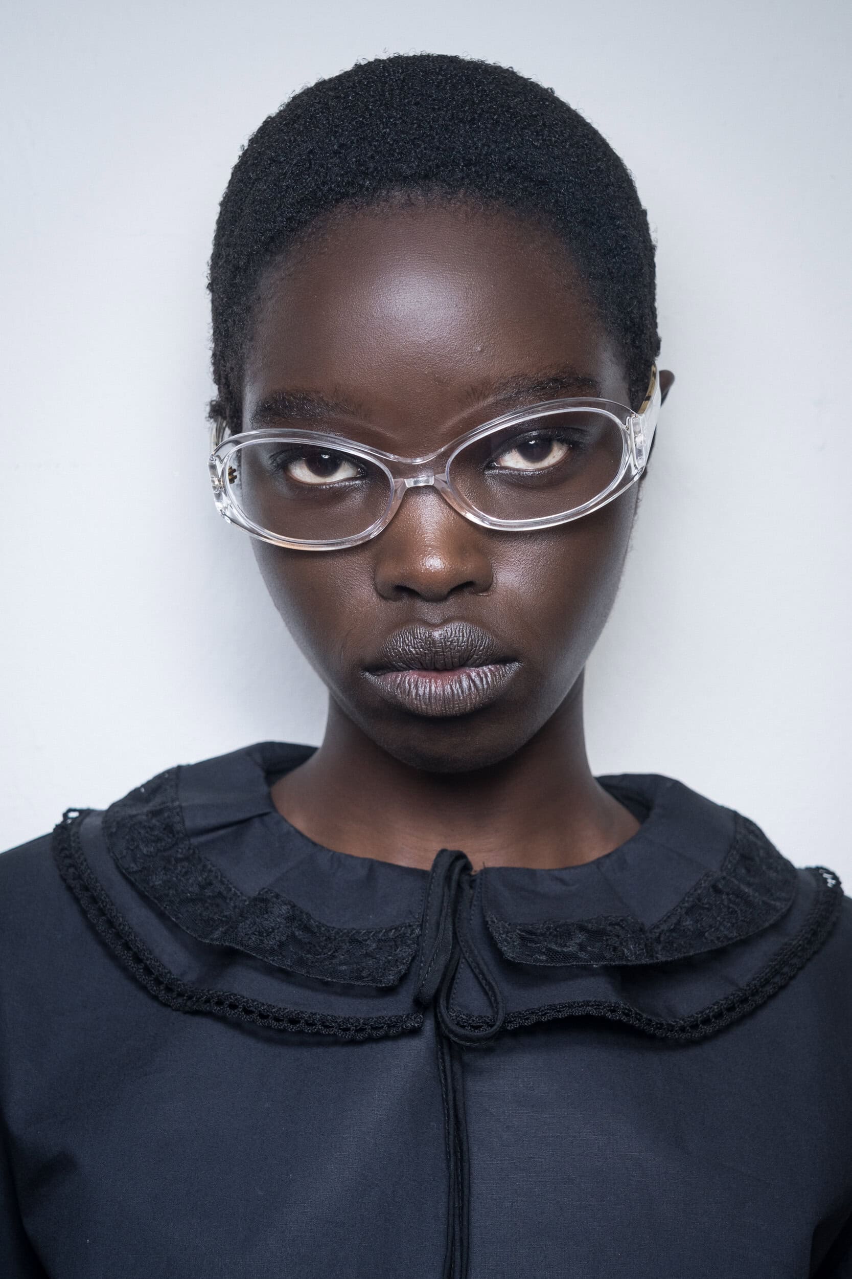Msgm Spring 2027 Fashion Show Backstage