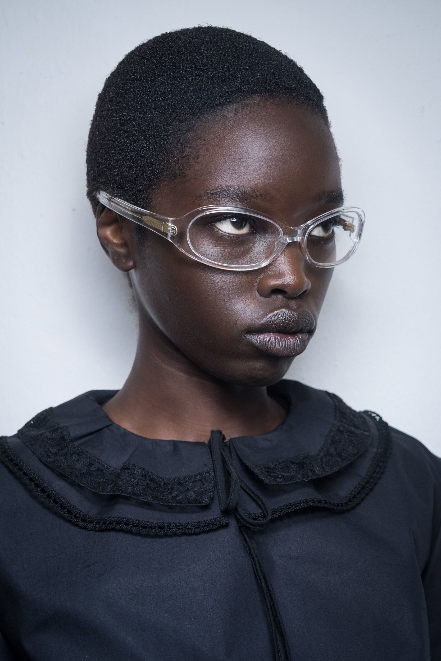 Msgm Spring 2027 Fashion Show Backstage