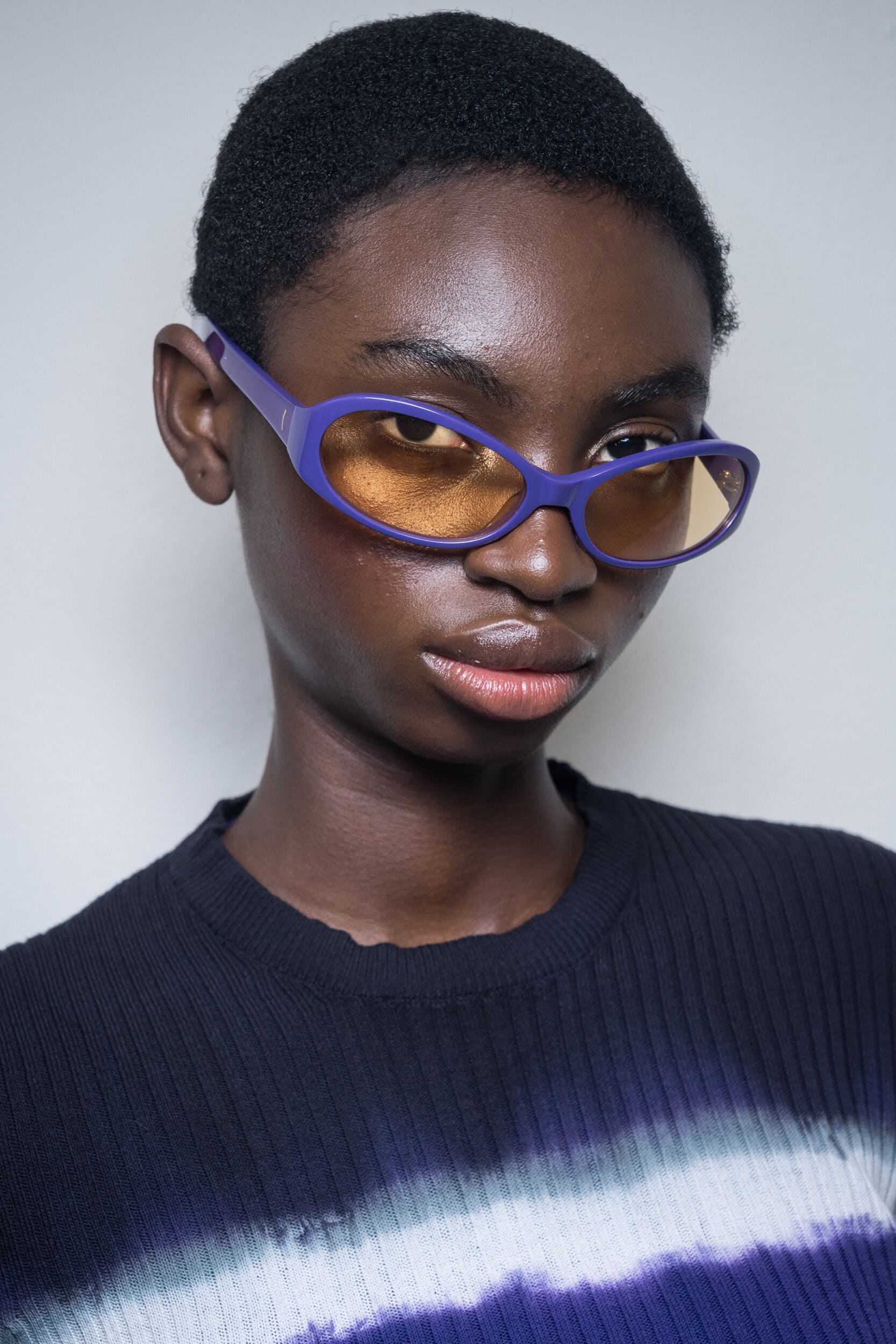 Msgm Spring 2027 Fashion Show Backstage