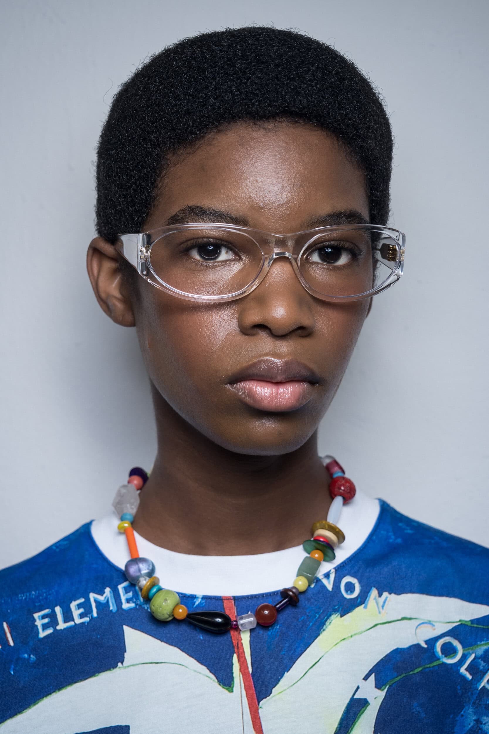 Msgm Spring 2027 Fashion Show Backstage