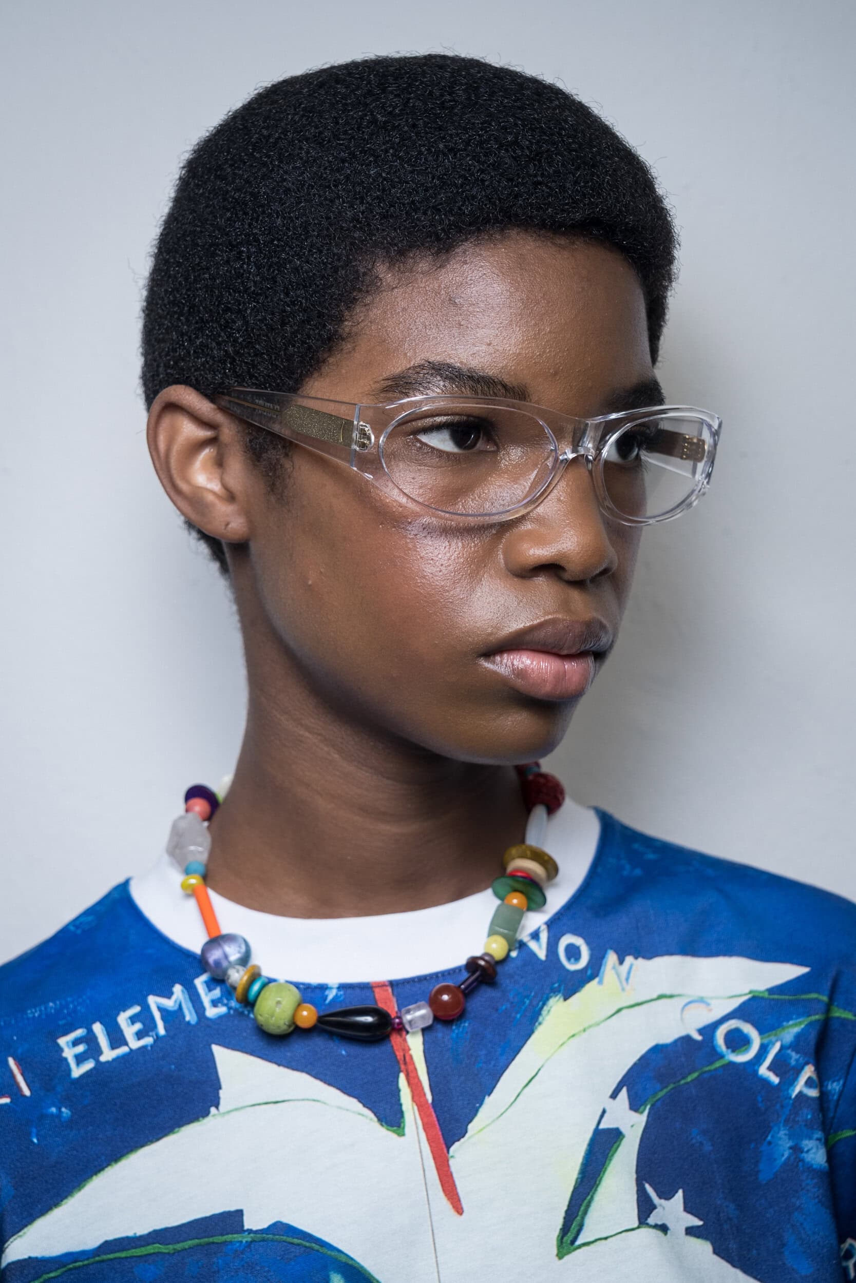 Msgm Spring 2027 Fashion Show Backstage