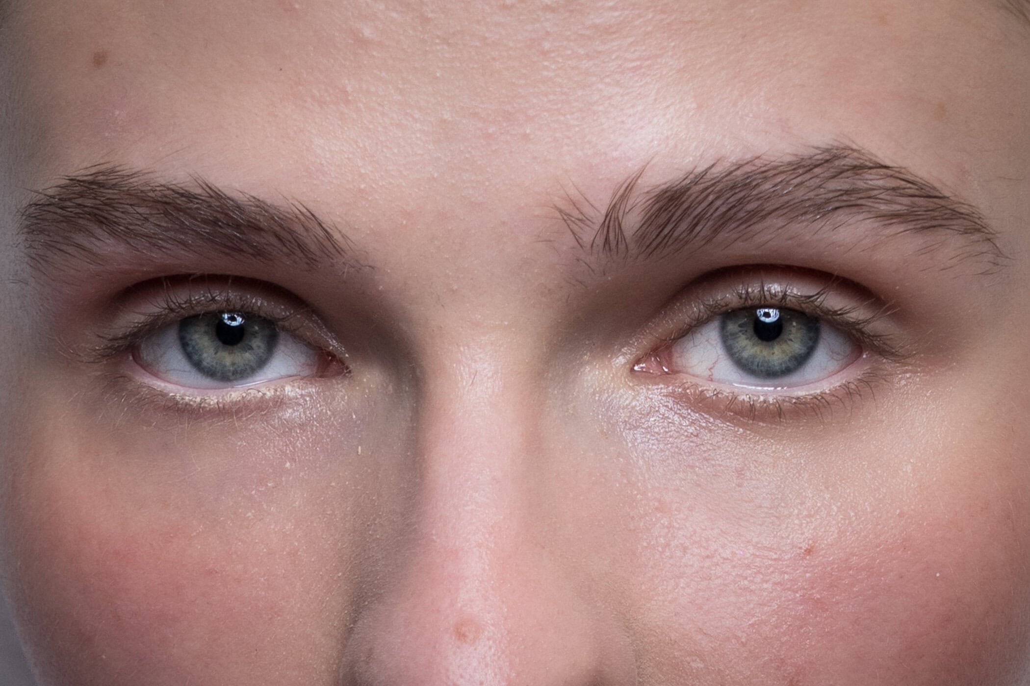 Msgm Spring 2027 Fashion Show Backstage