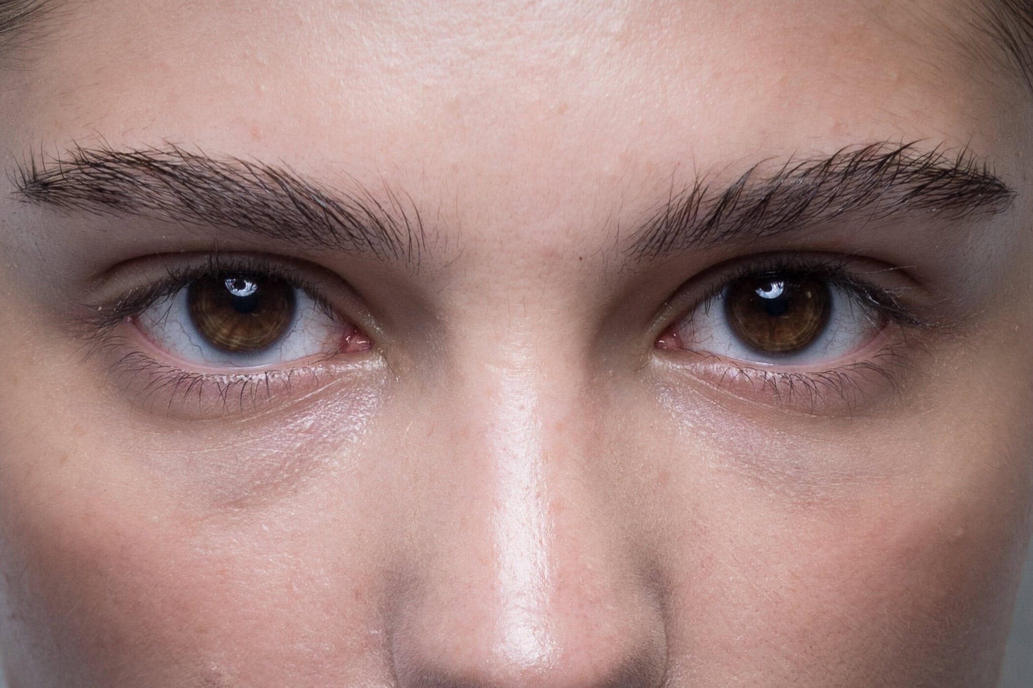 Msgm Spring 2027 Fashion Show Backstage
